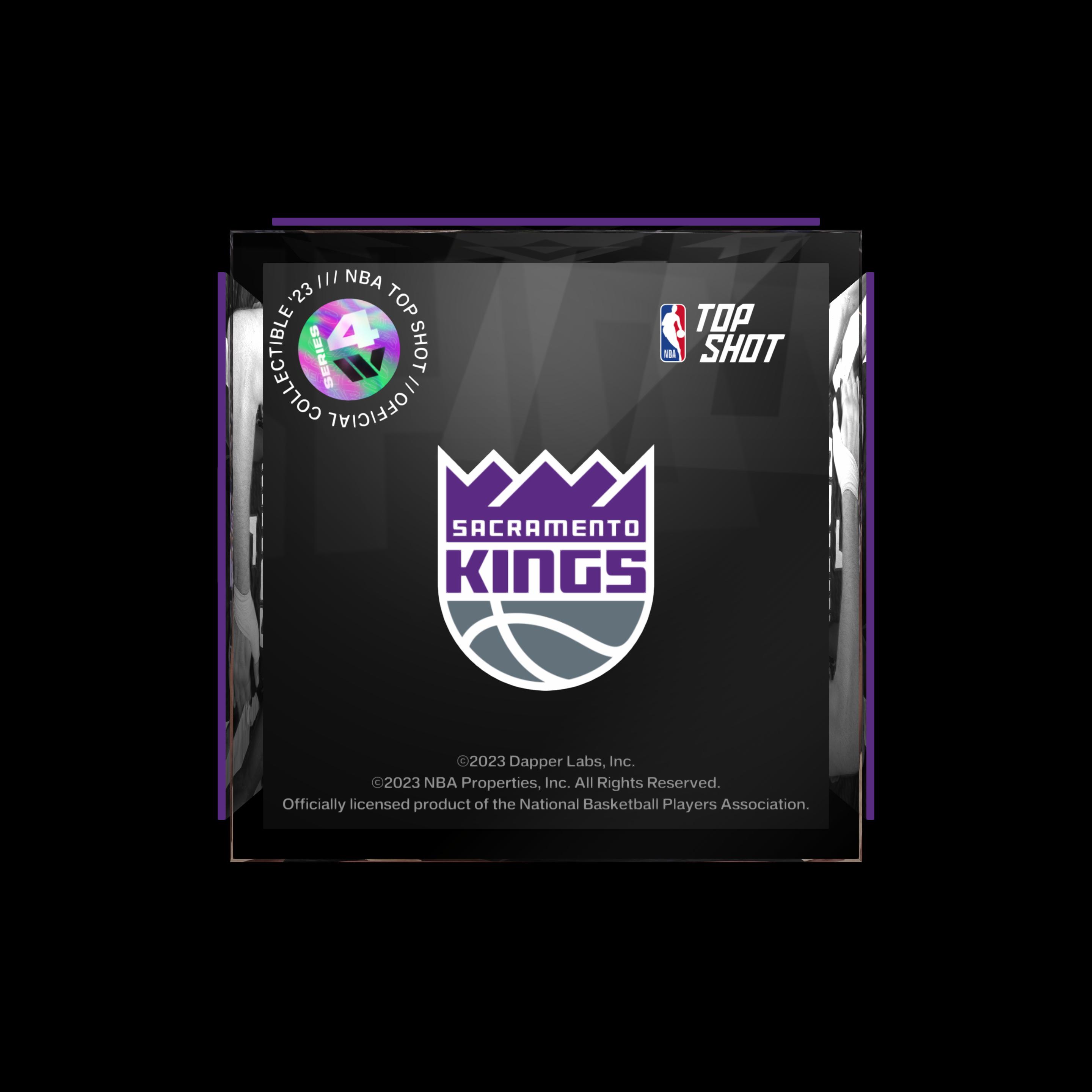 De'Aaron Fox
