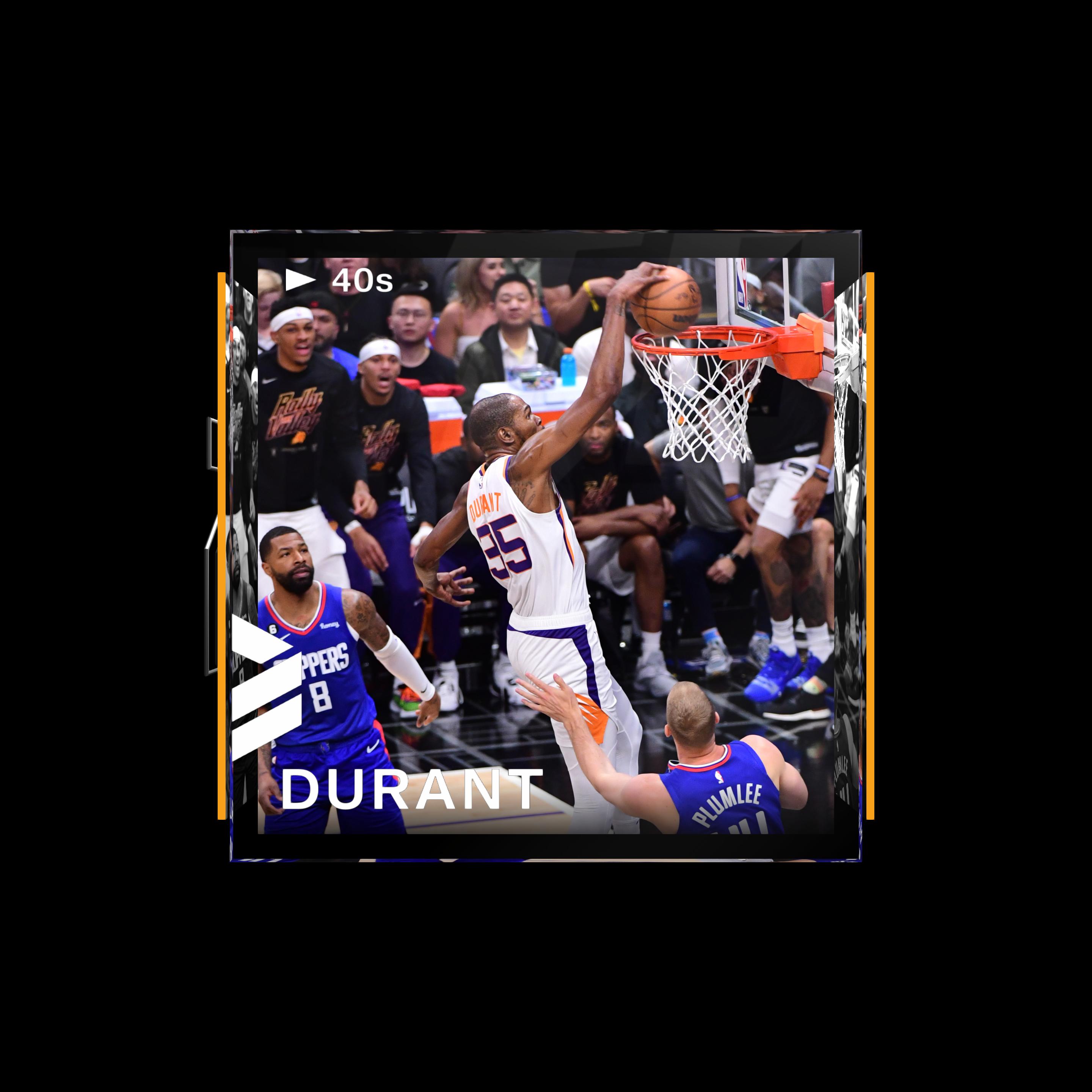Kevin Durant