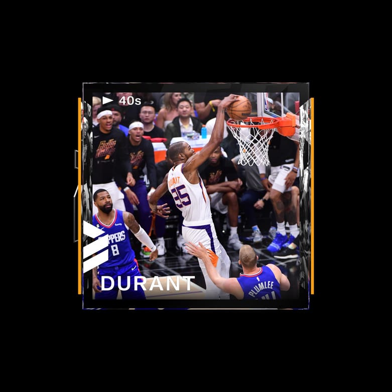 Kevin Durant