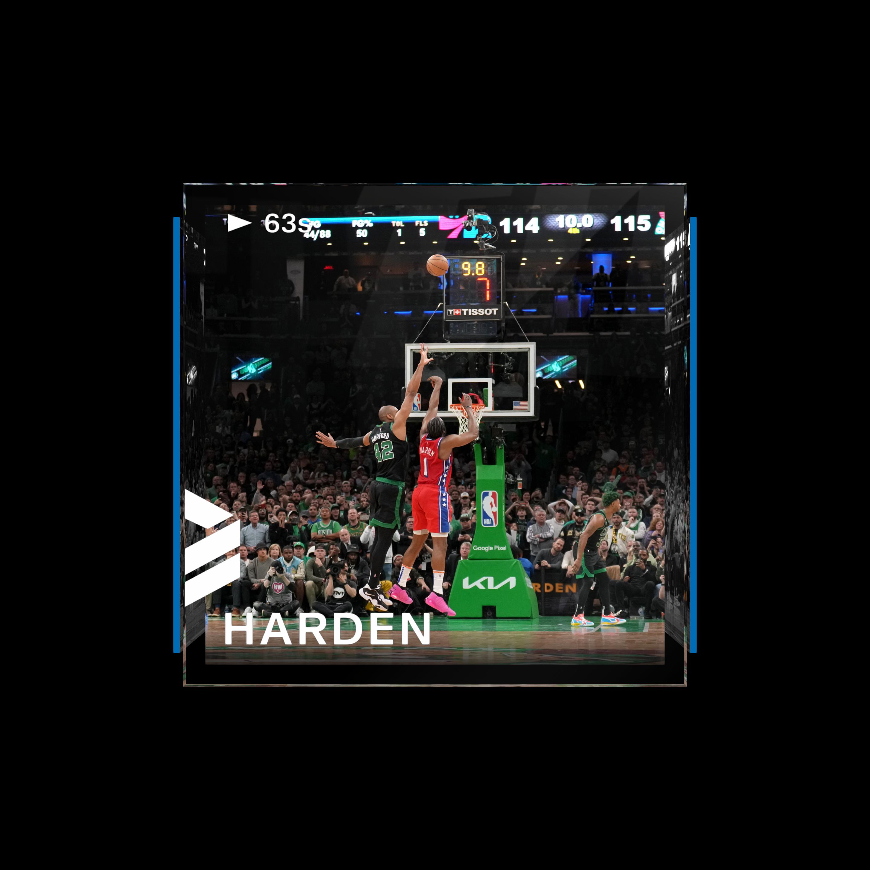 James Harden