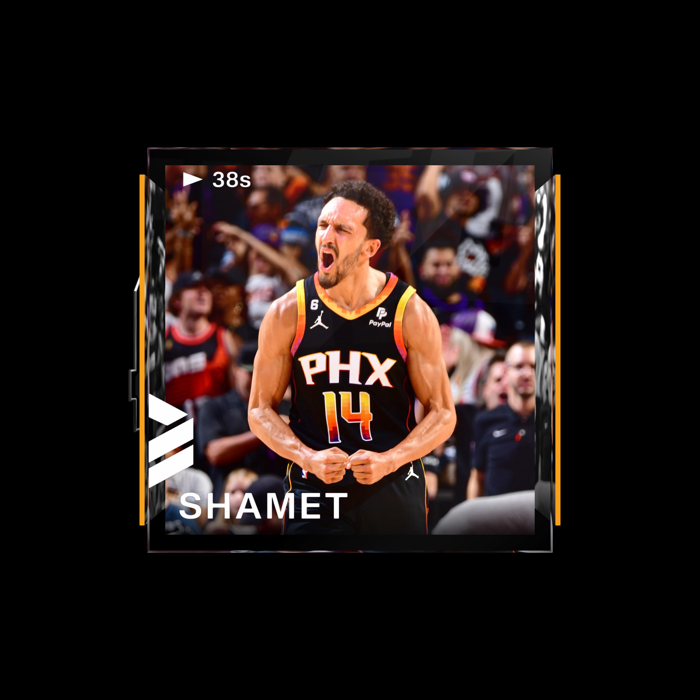 Landry Shamet