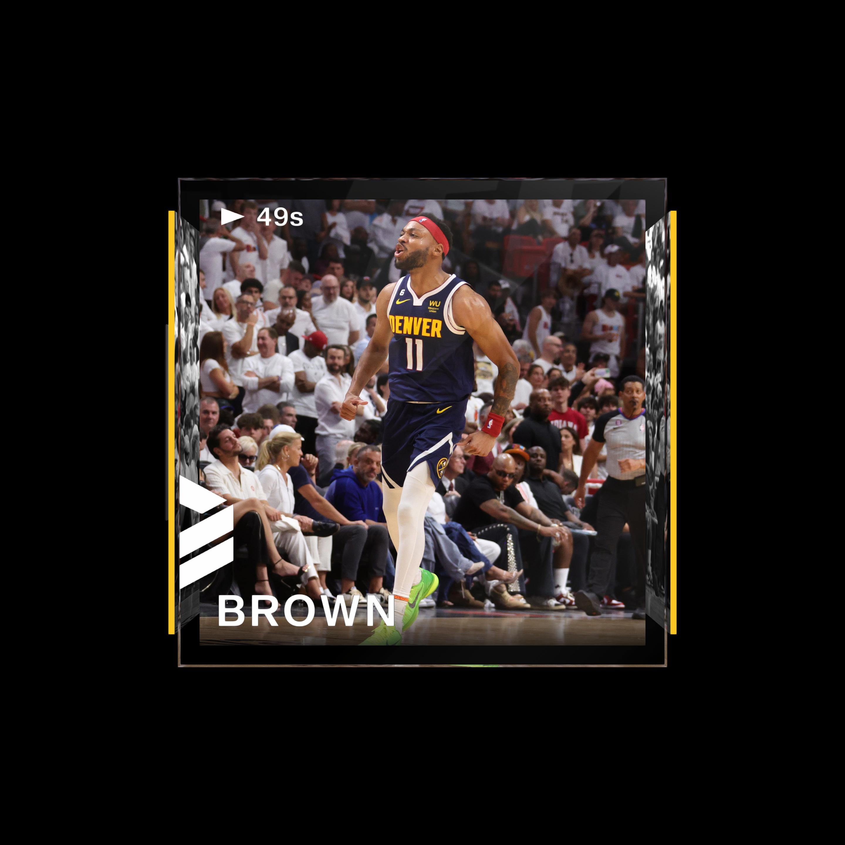 Bruce Brown