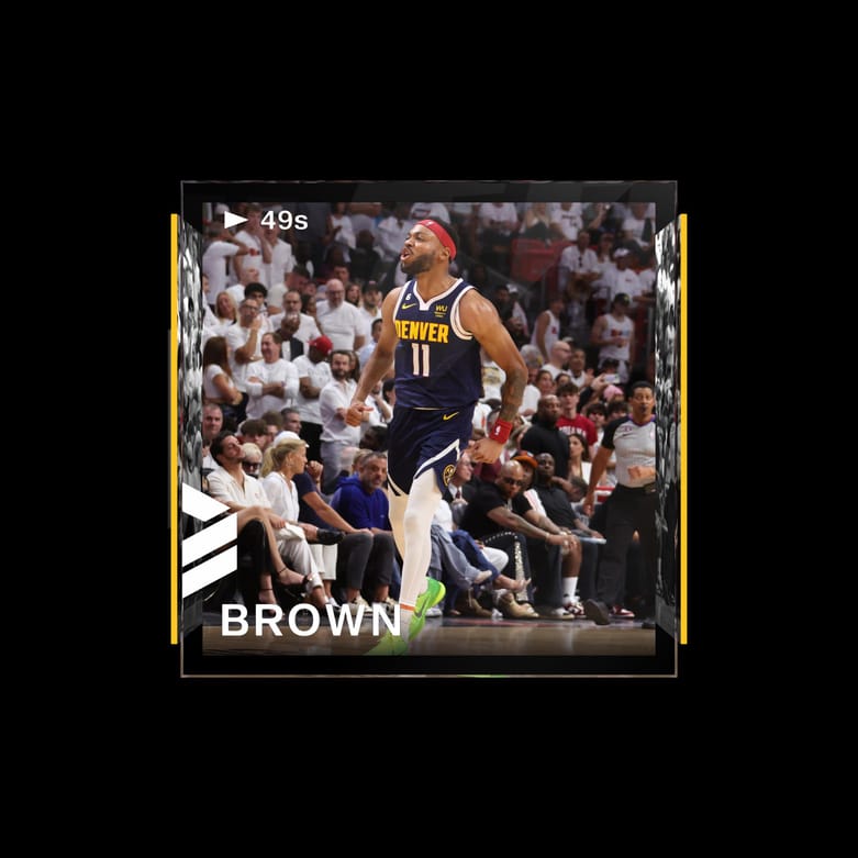 Bruce Brown