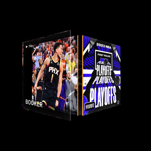 Reel - Apr 25 2023, 2023 NBA Playoffs (Series 4), PHX