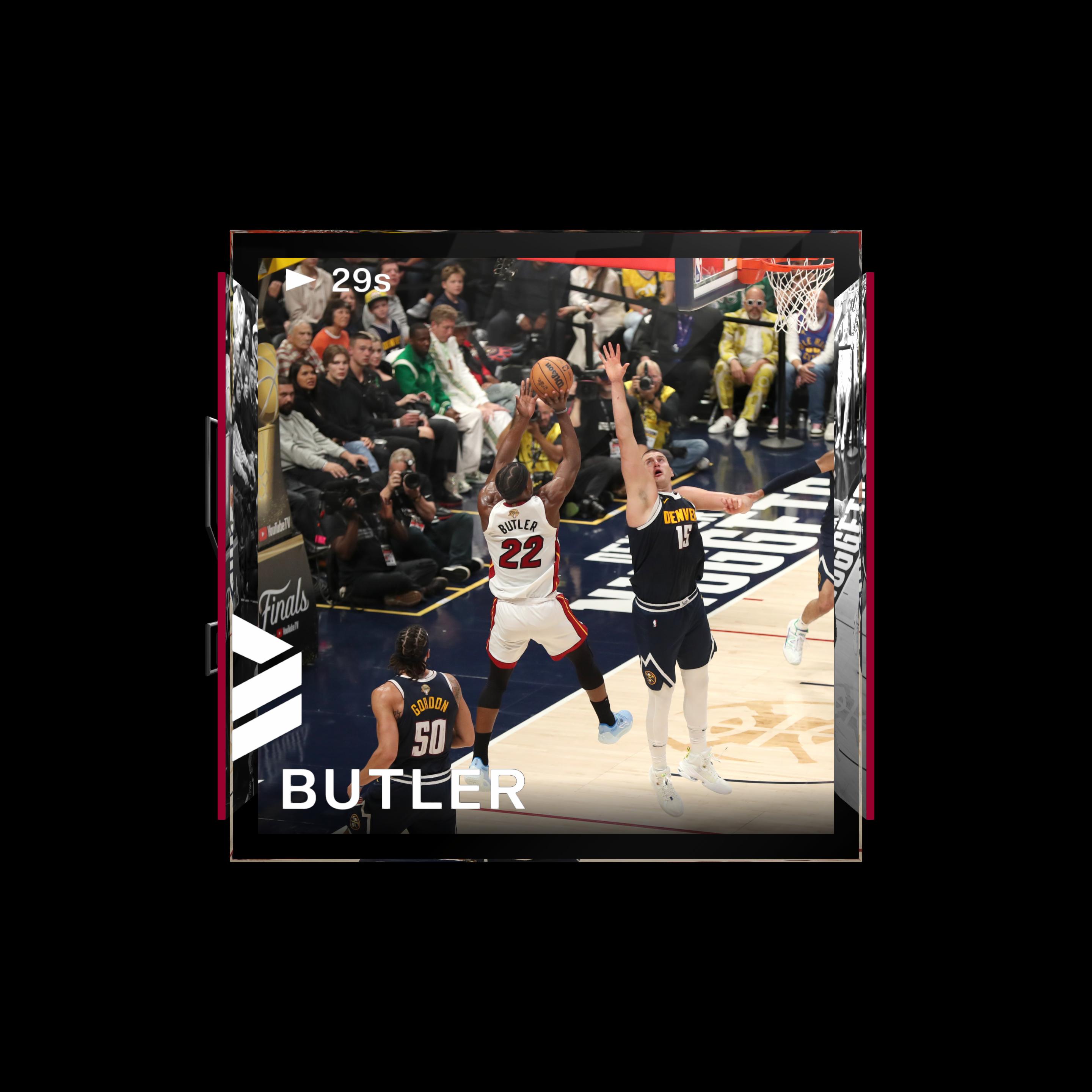 Jimmy Butler