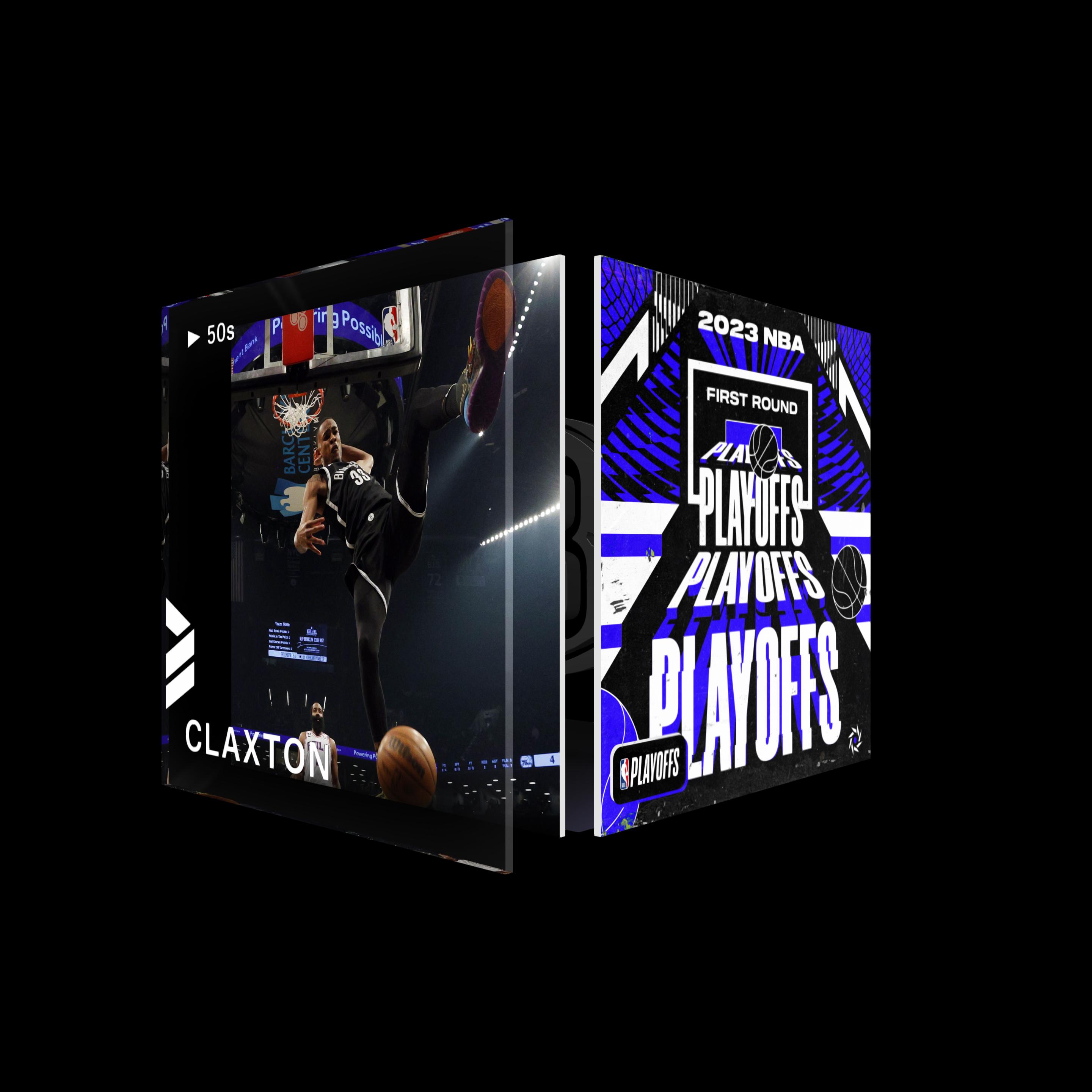 Nic Claxton