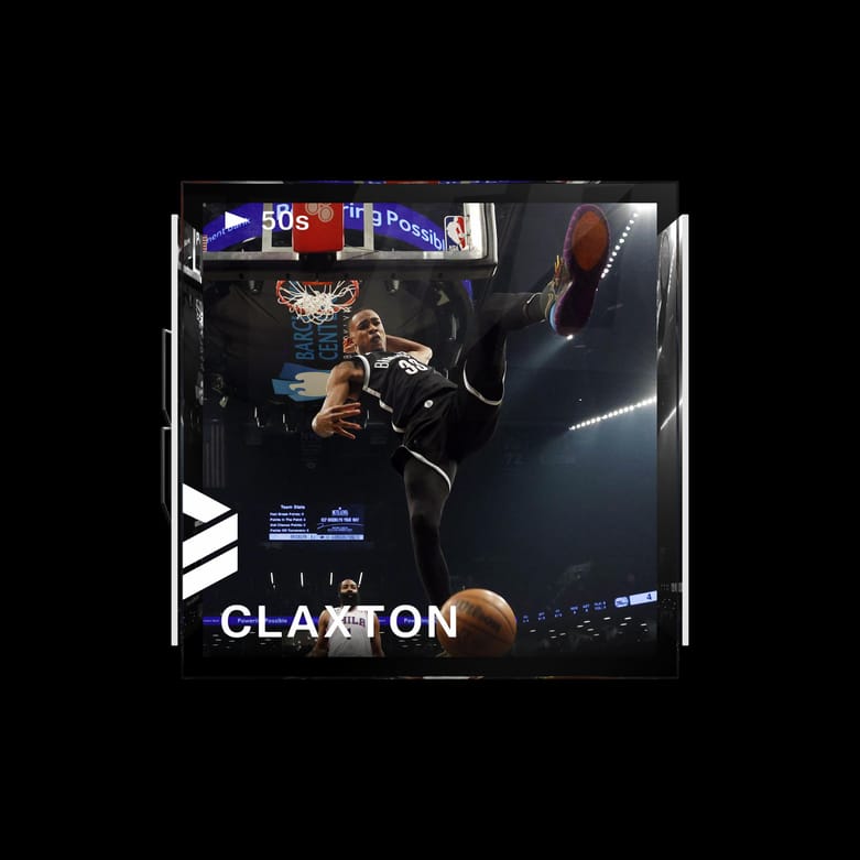 Nic Claxton
