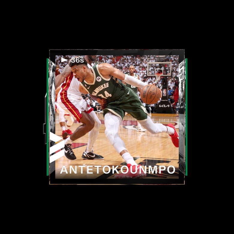 Giannis Antetokounmpo
