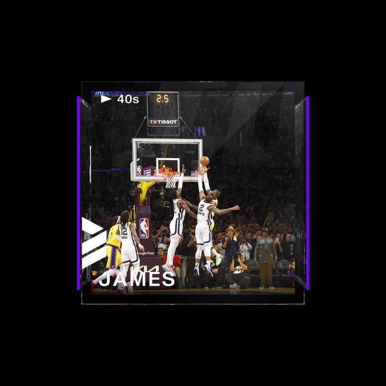 LeBron James
