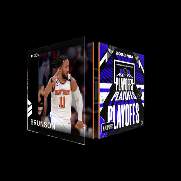3 Pointer - May 2 2023, 2023 NBA Playoffs (Series 4), NYK