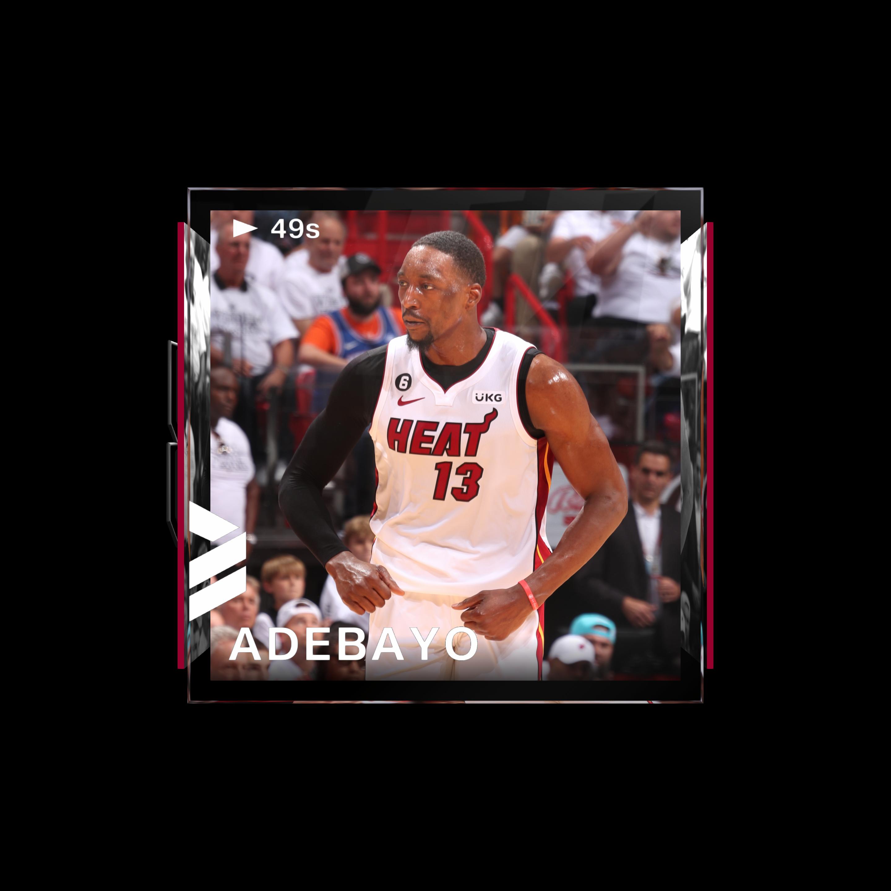 Bam Adebayo