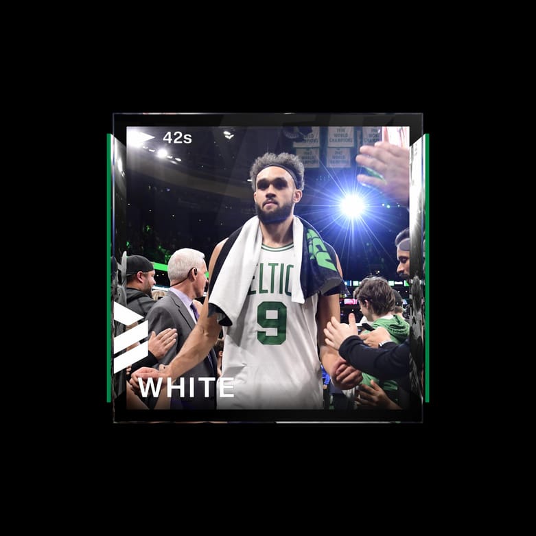 Derrick White