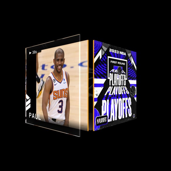 Jump Shot - Apr 22 2023, 2023 NBA Playoffs (Series 4), PHX