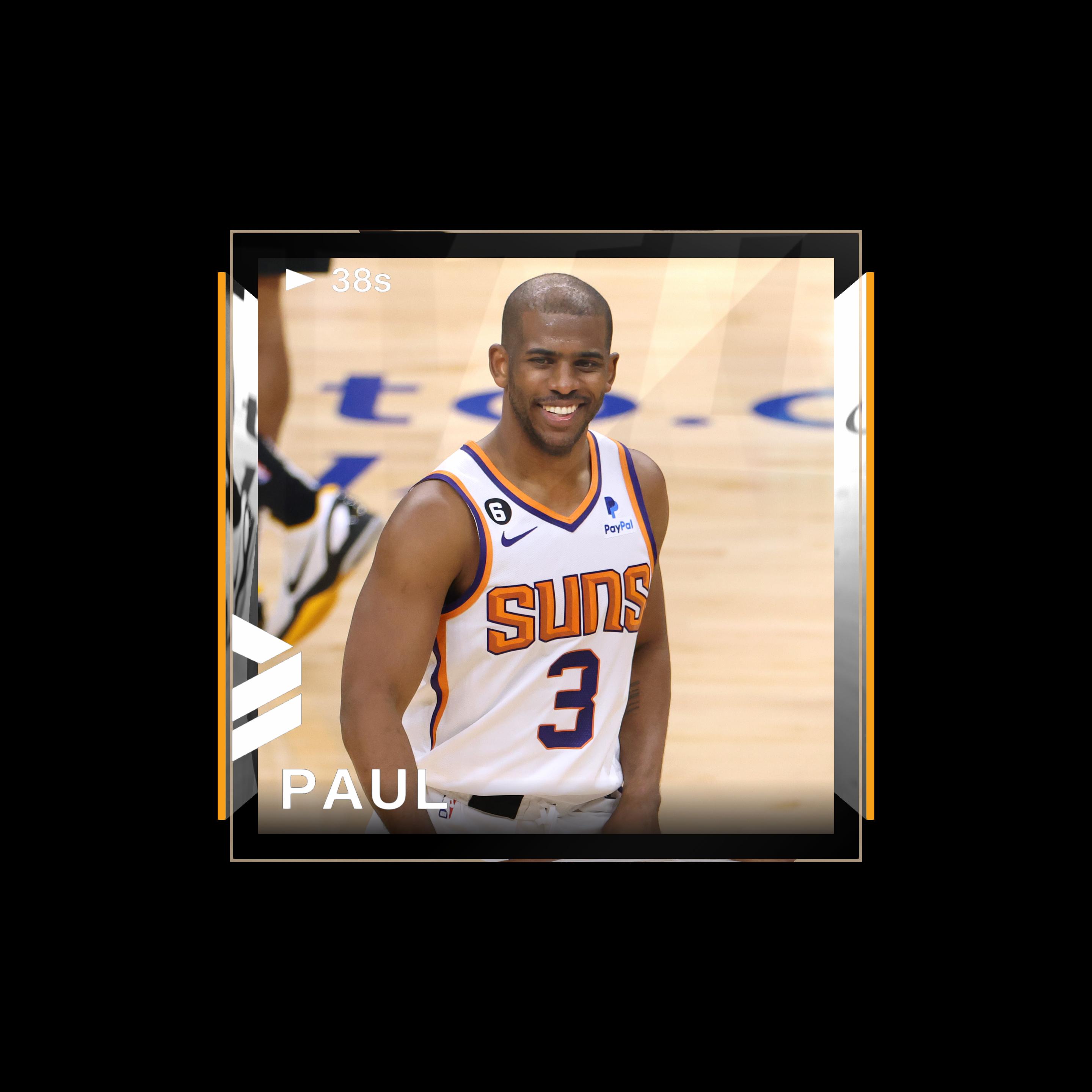 Chris Paul