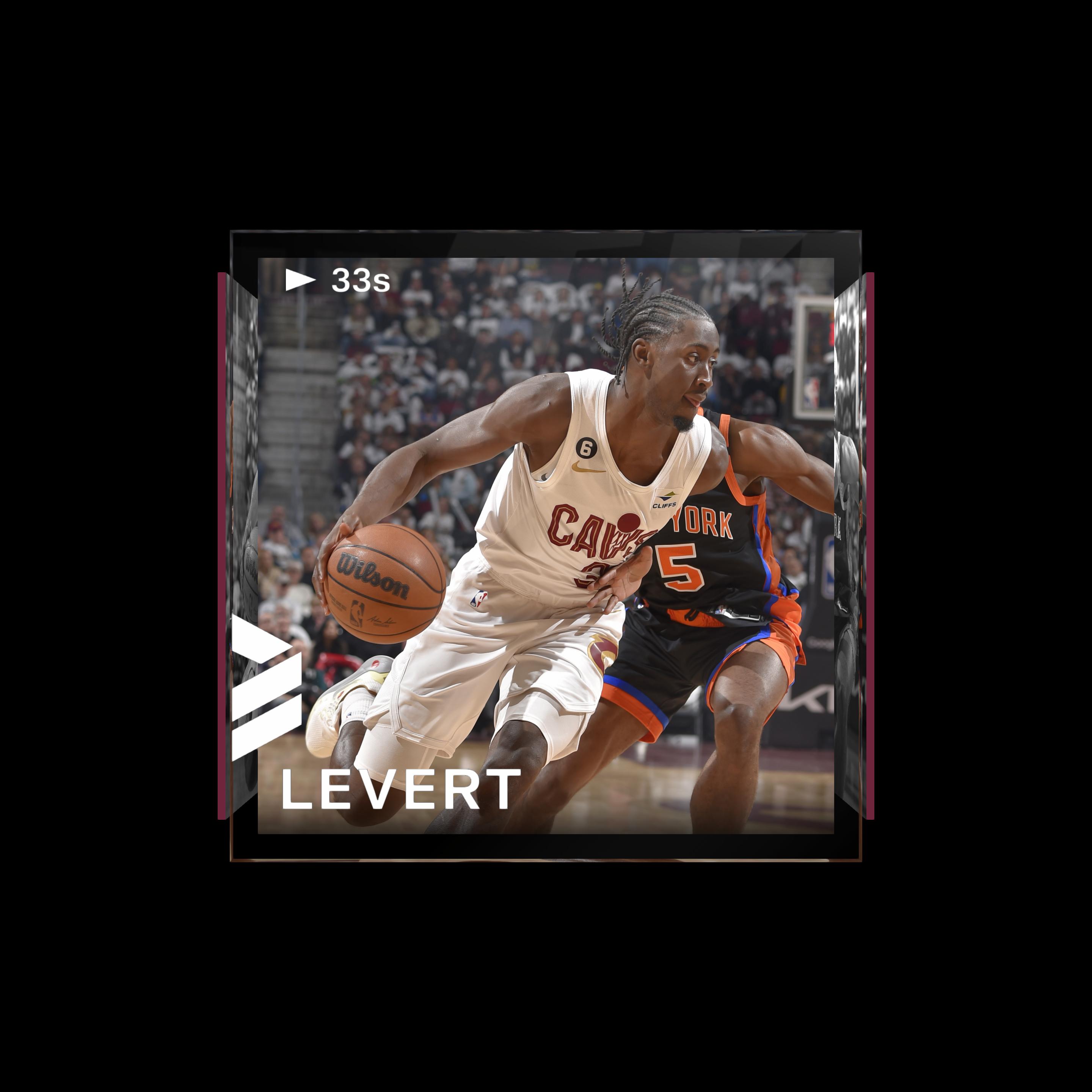 Caris LeVert