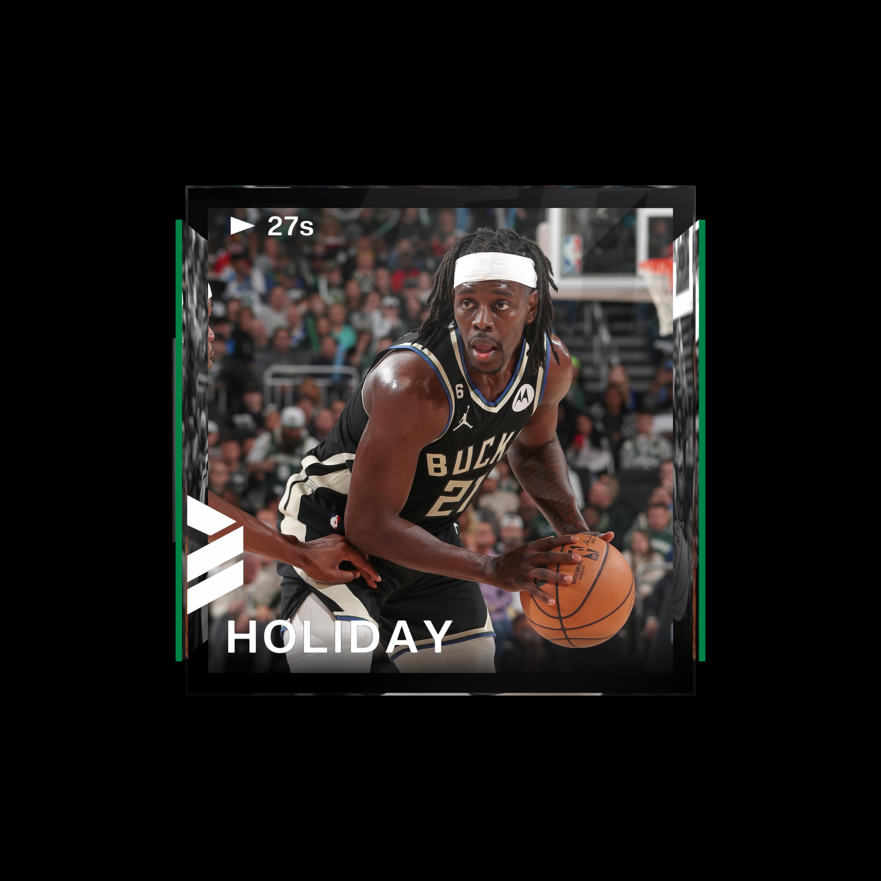 Jrue Holiday