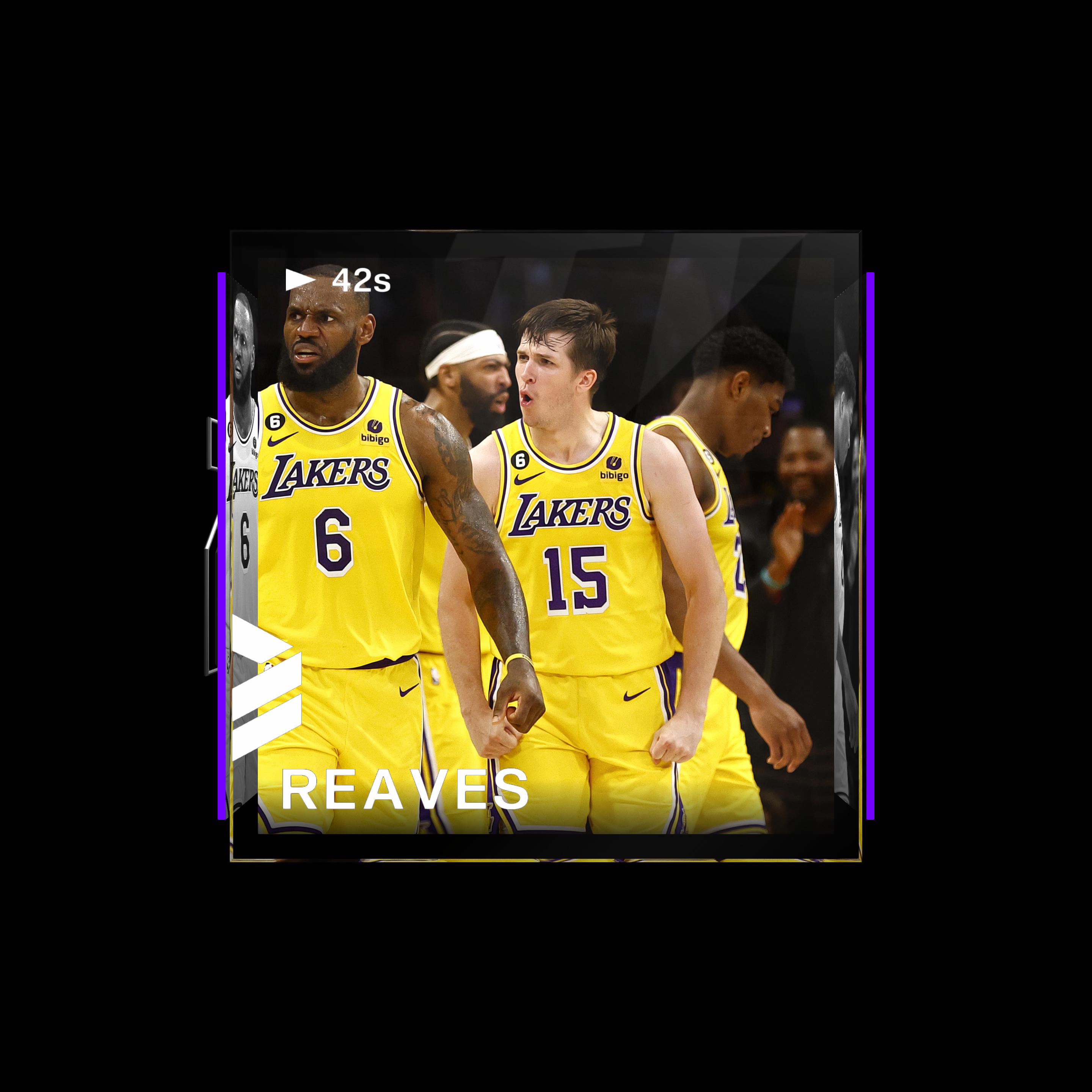 Austin Reaves