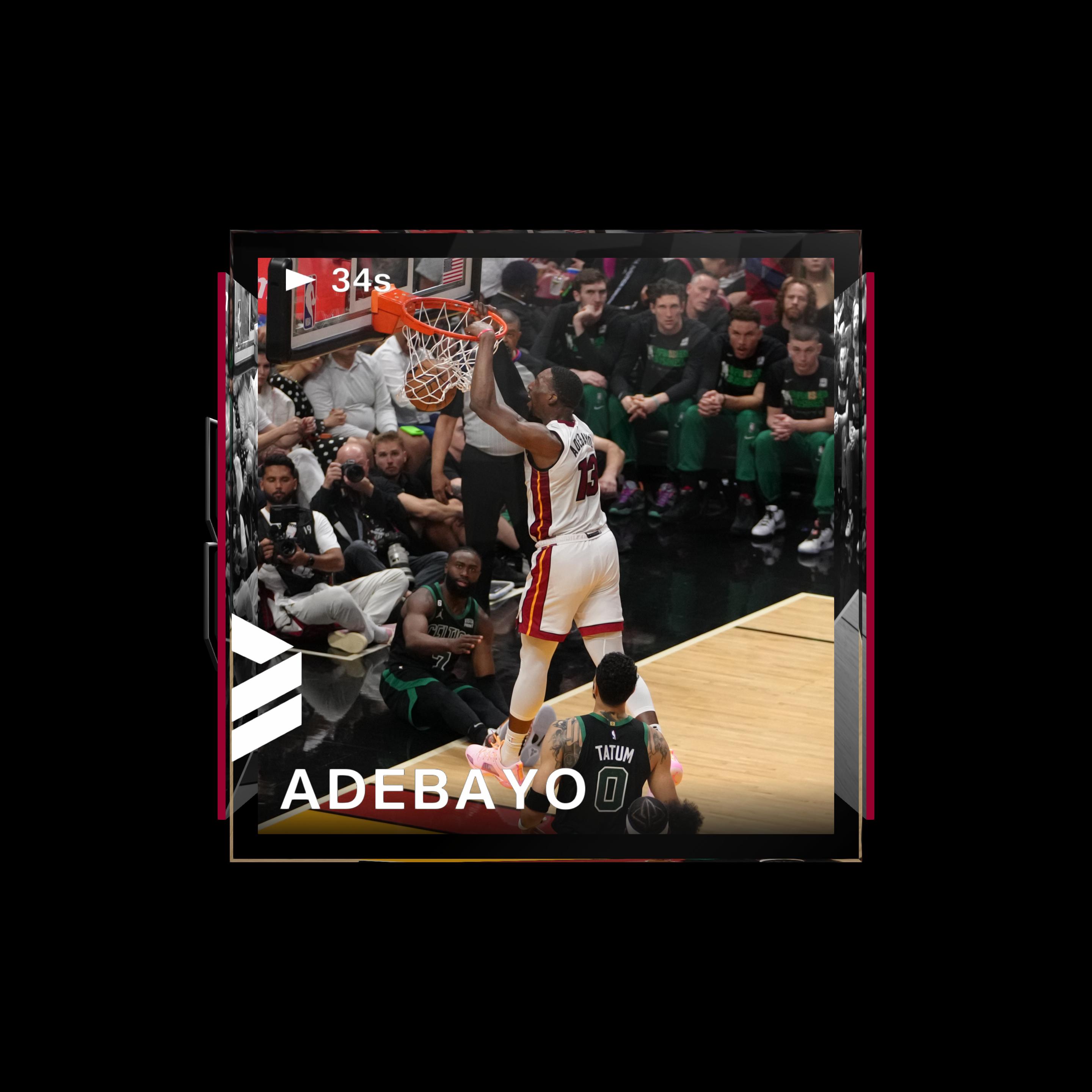 Bam Adebayo