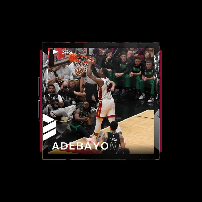 Bam Adebayo