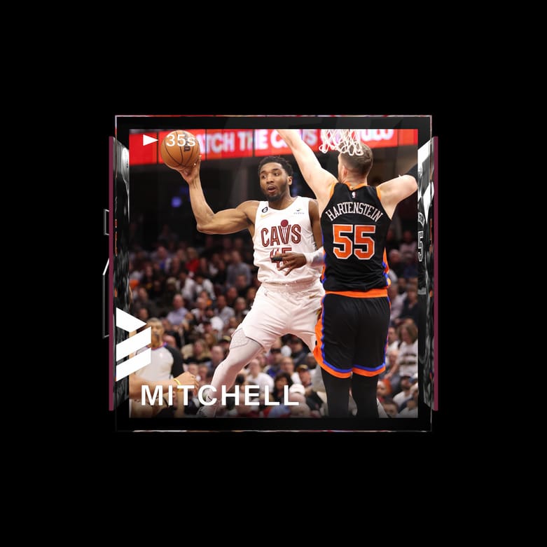 Donovan Mitchell