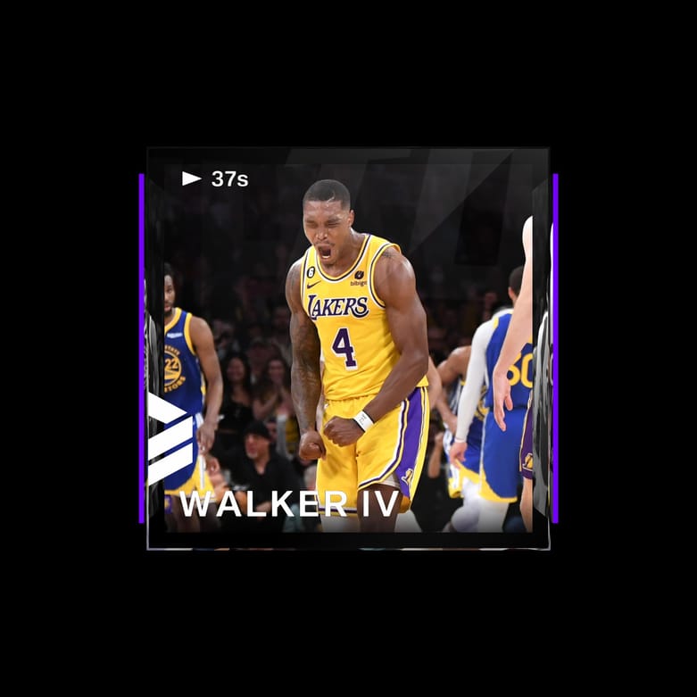 Lonnie Walker IV