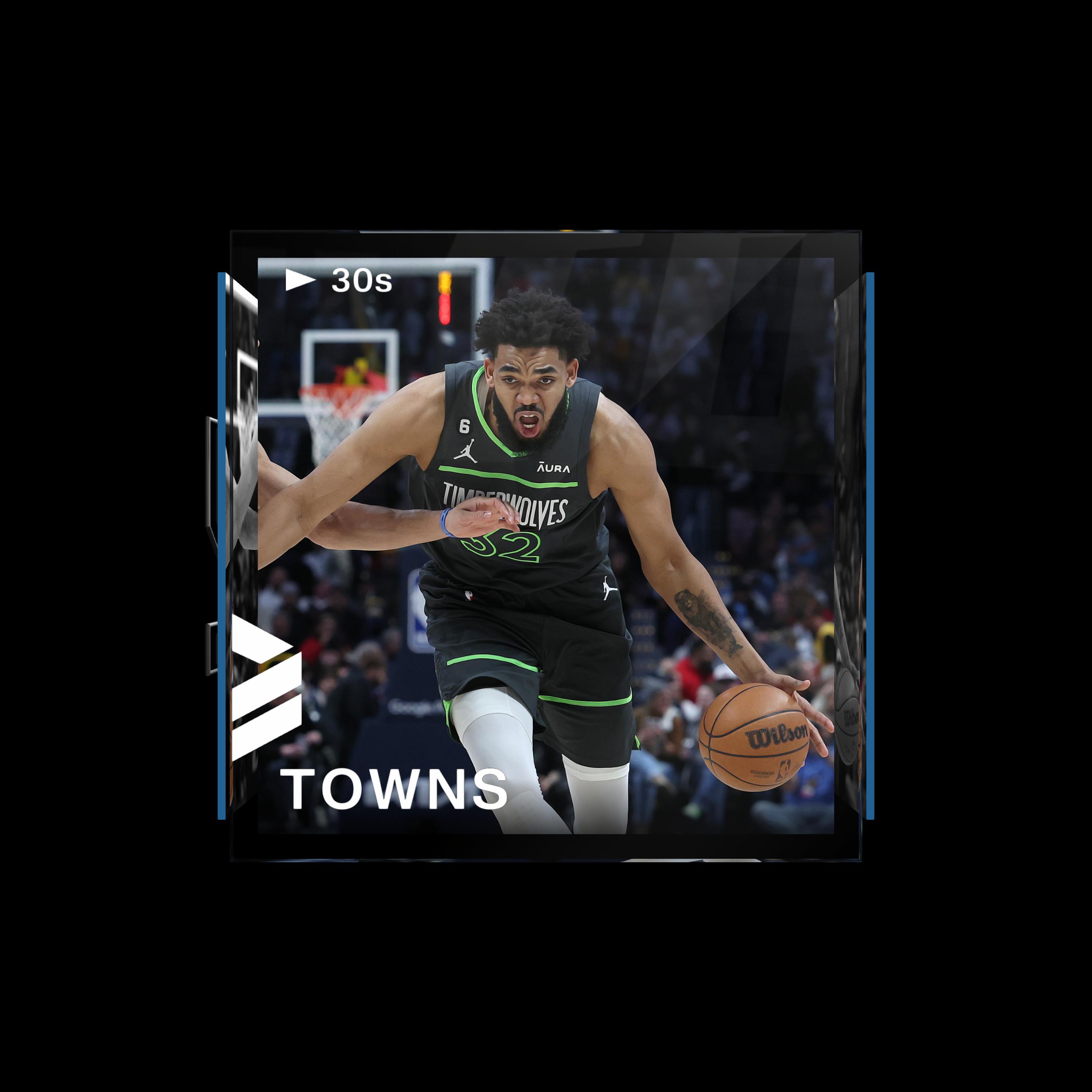 Karl-Anthony Towns