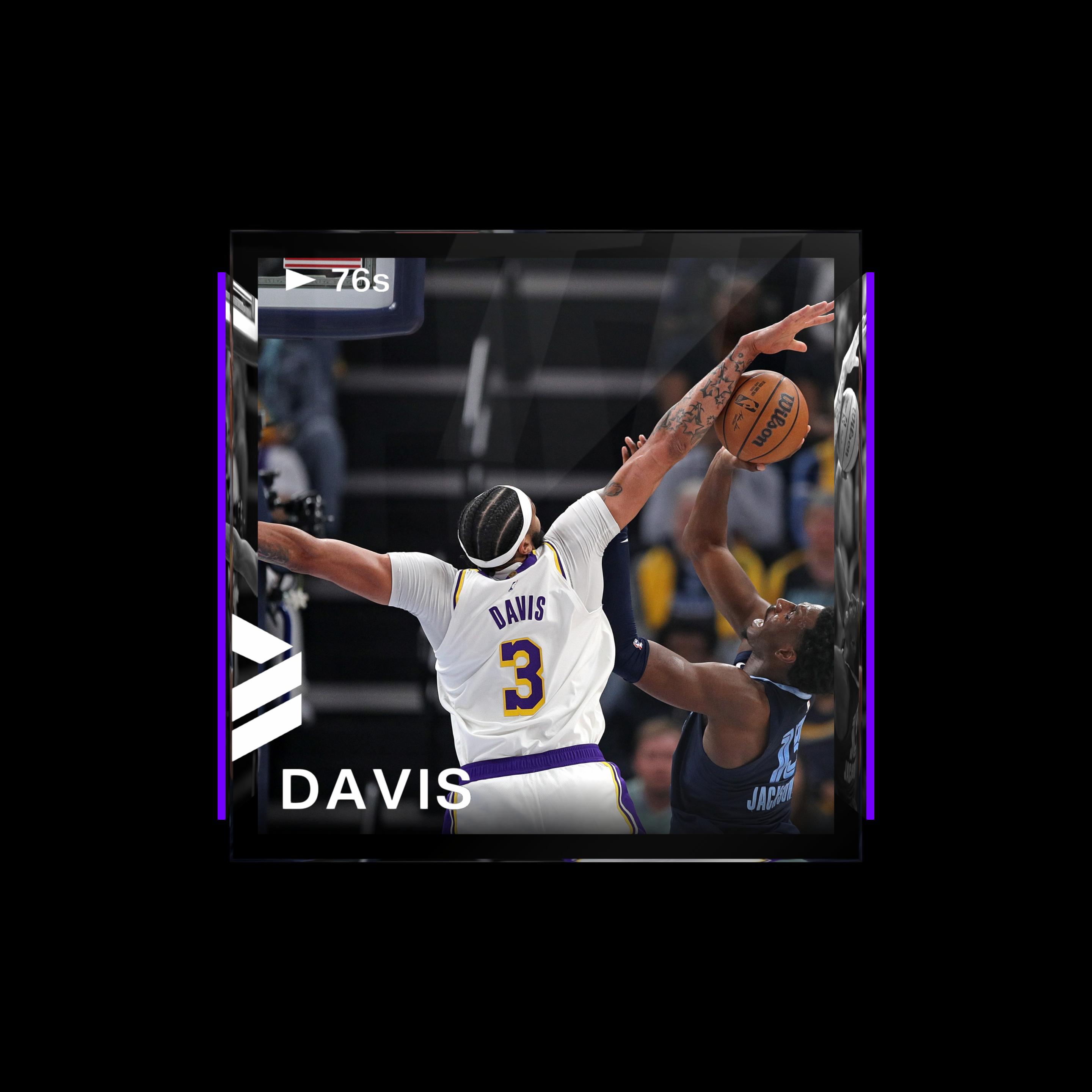 Anthony Davis