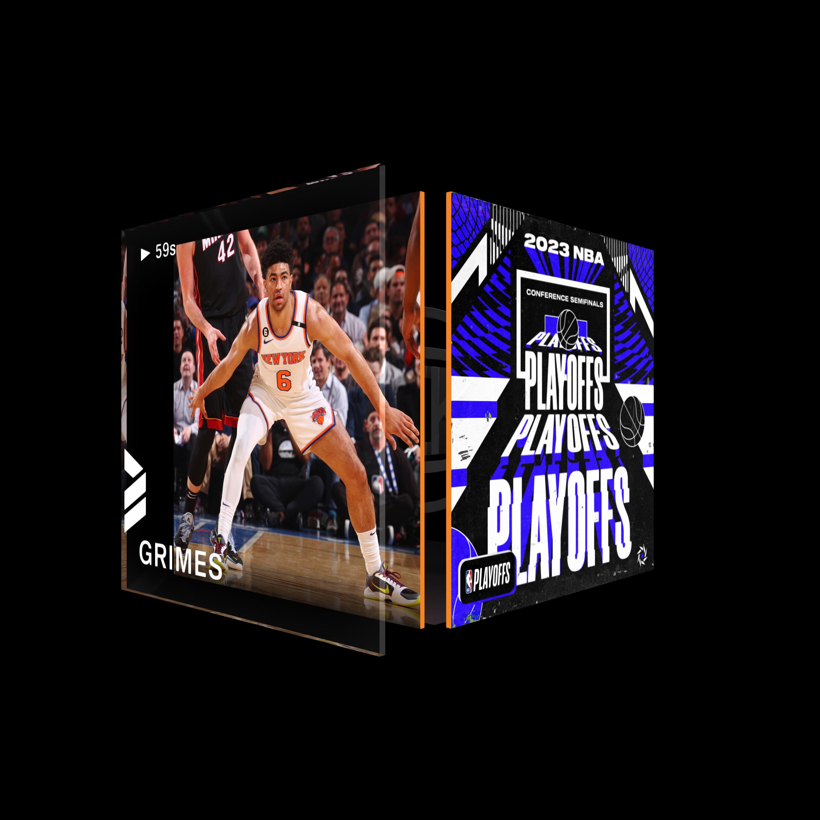 Quentin Grimes