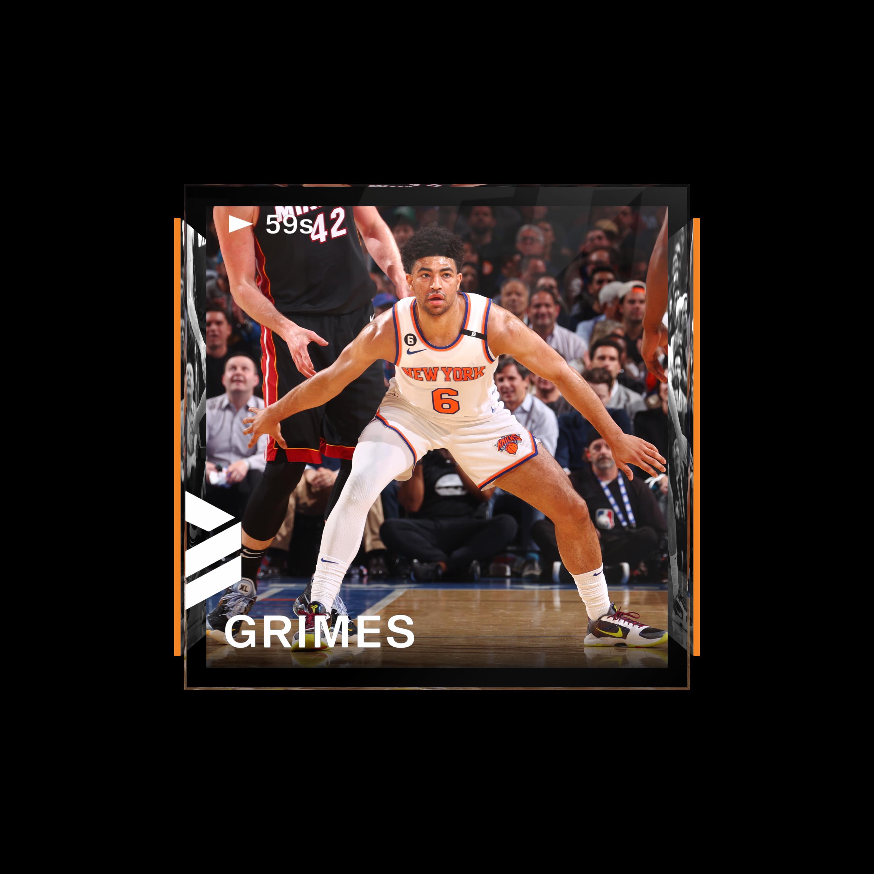 Quentin Grimes