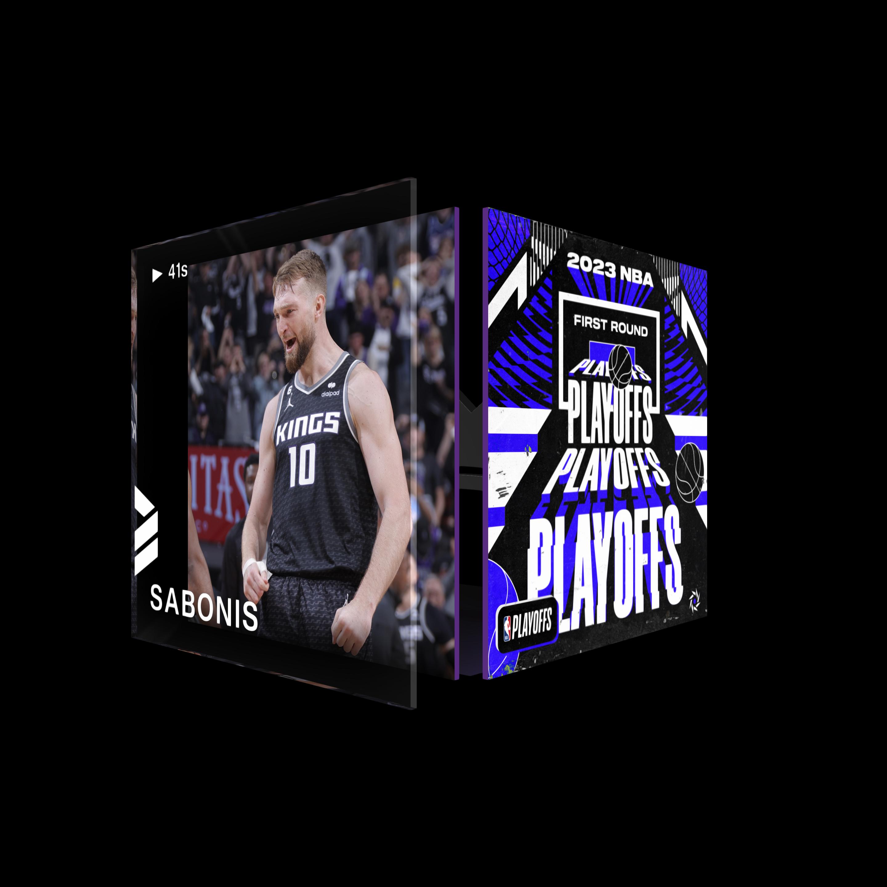 Domantas Sabonis