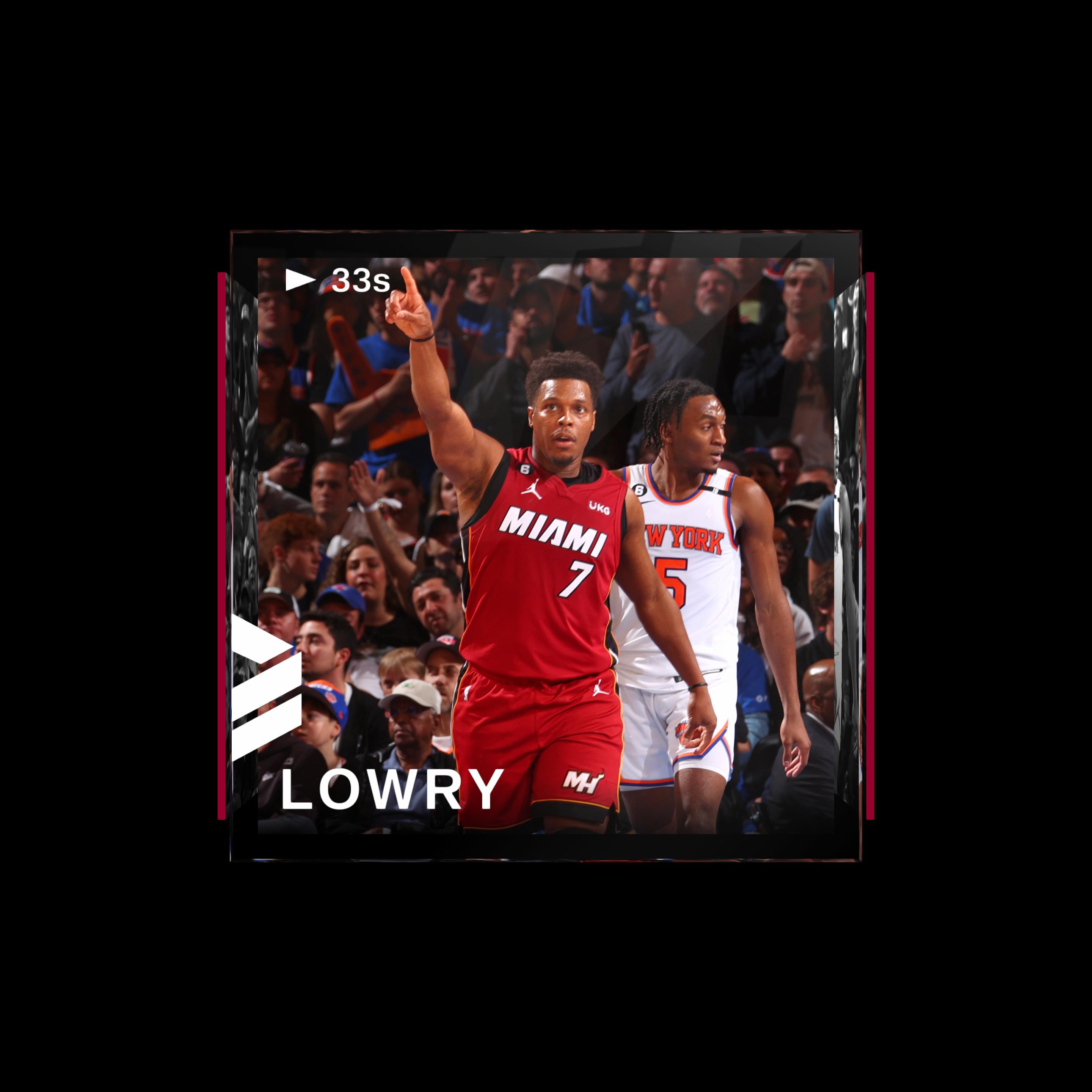 Kyle Lowry