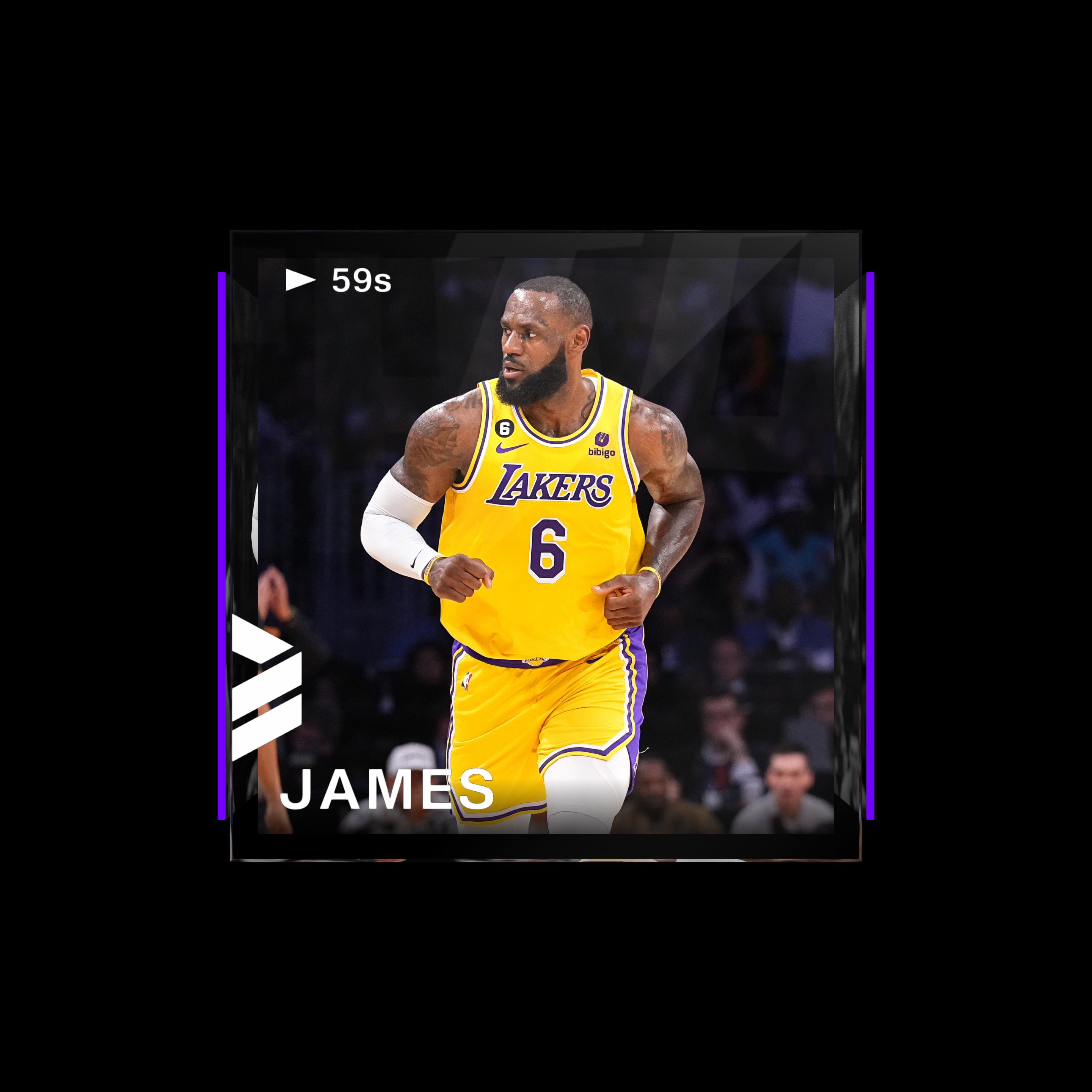 LeBron James