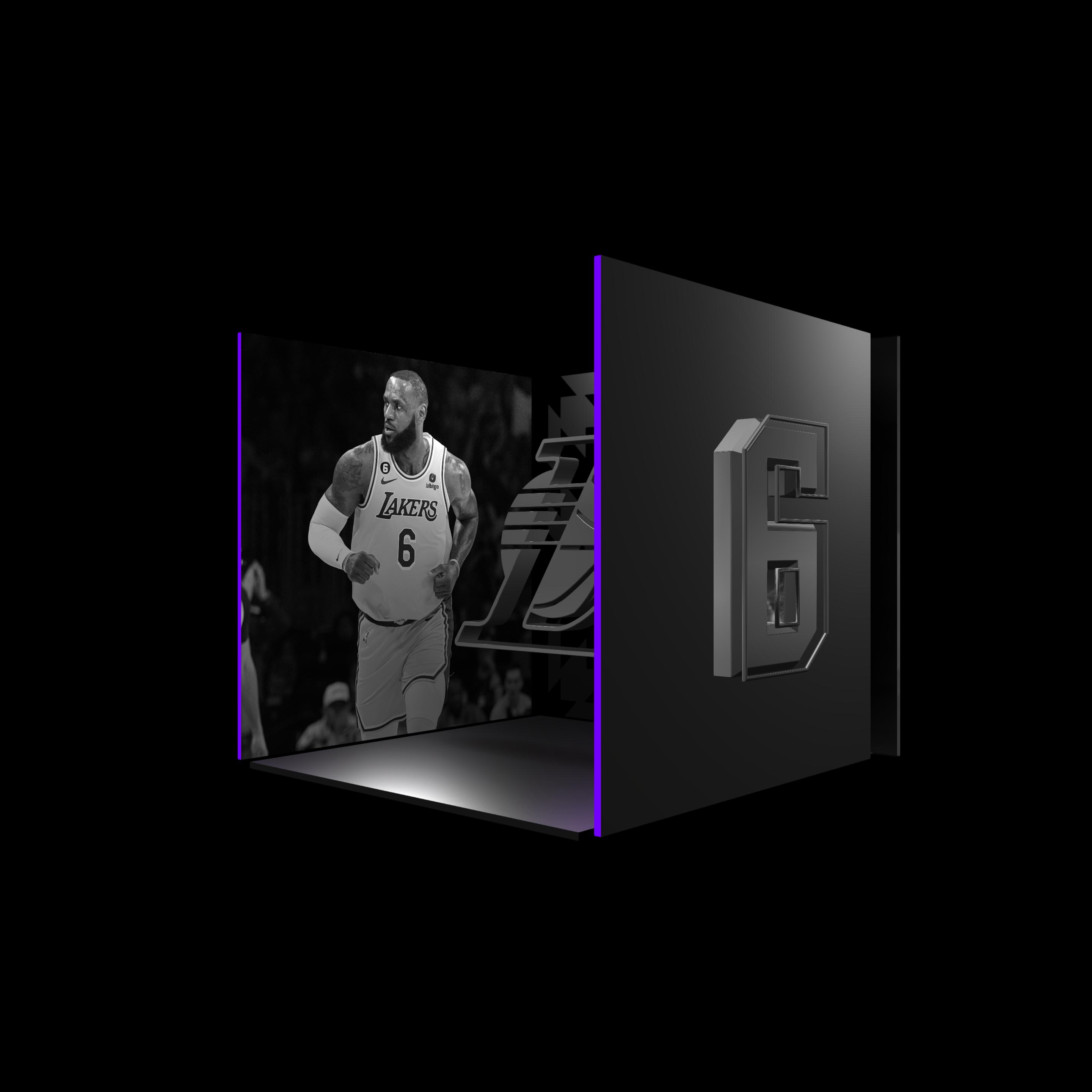 LeBron James