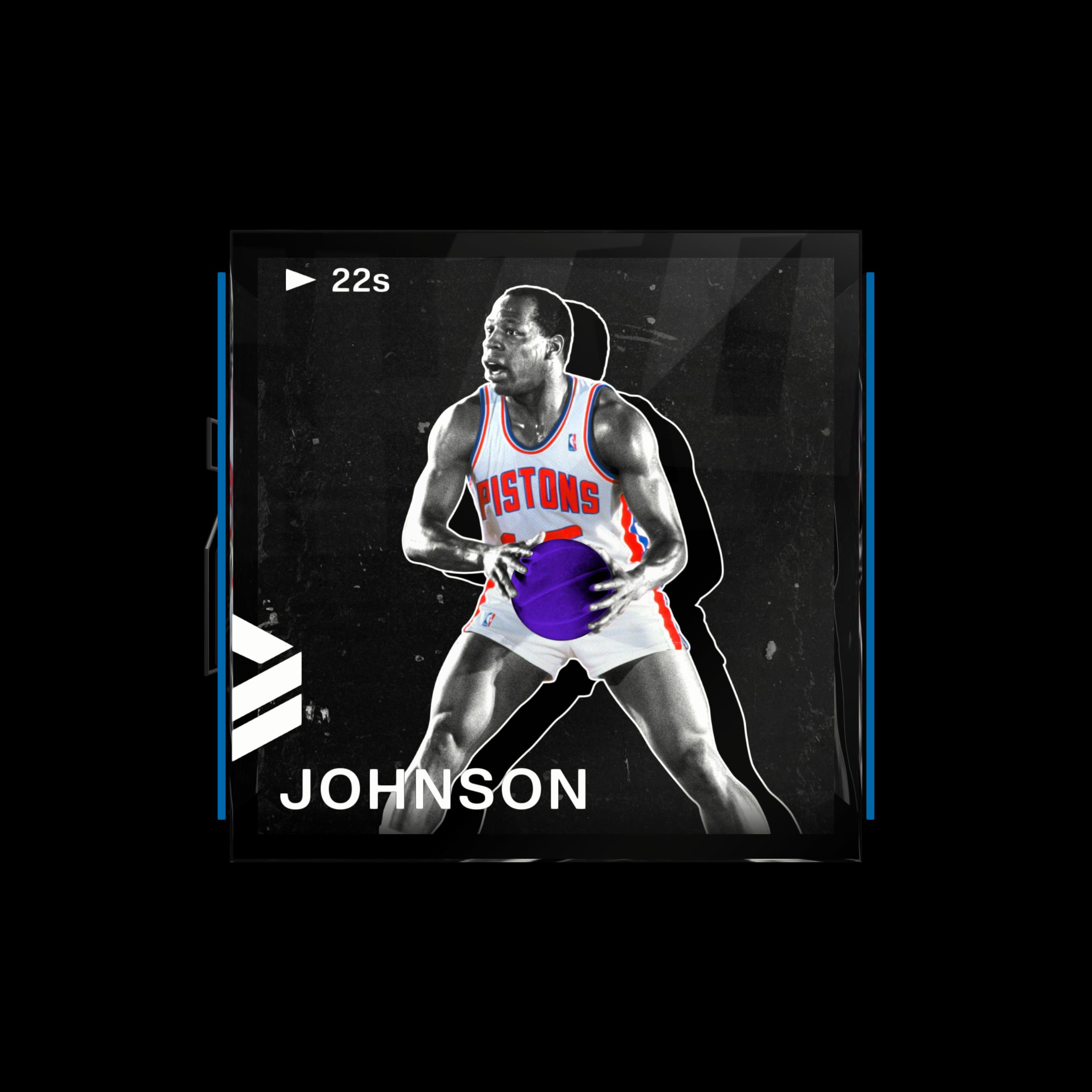 Vinnie Johnson