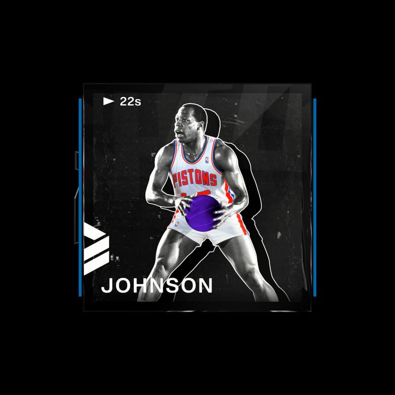 Vinnie Johnson