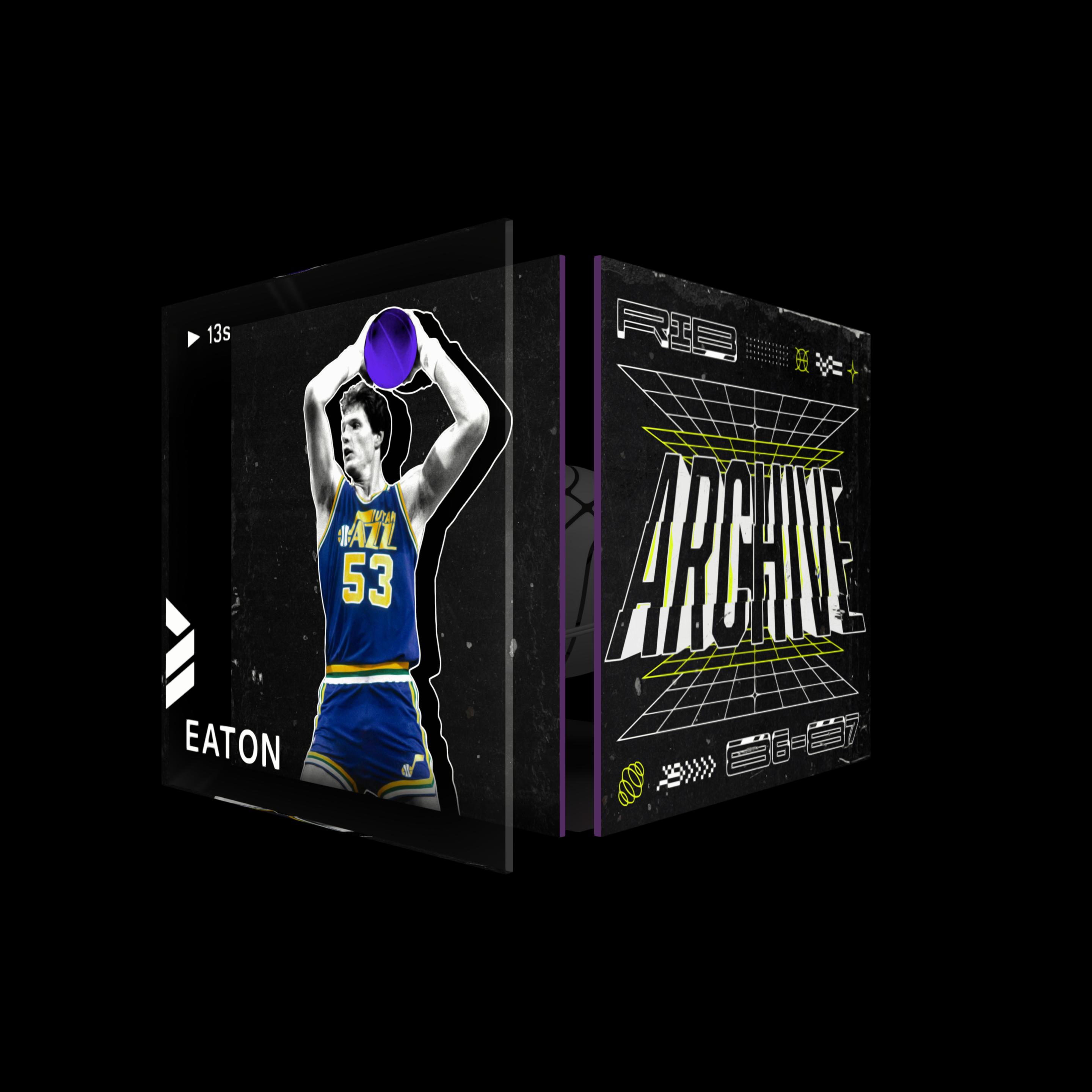 Mark Eaton