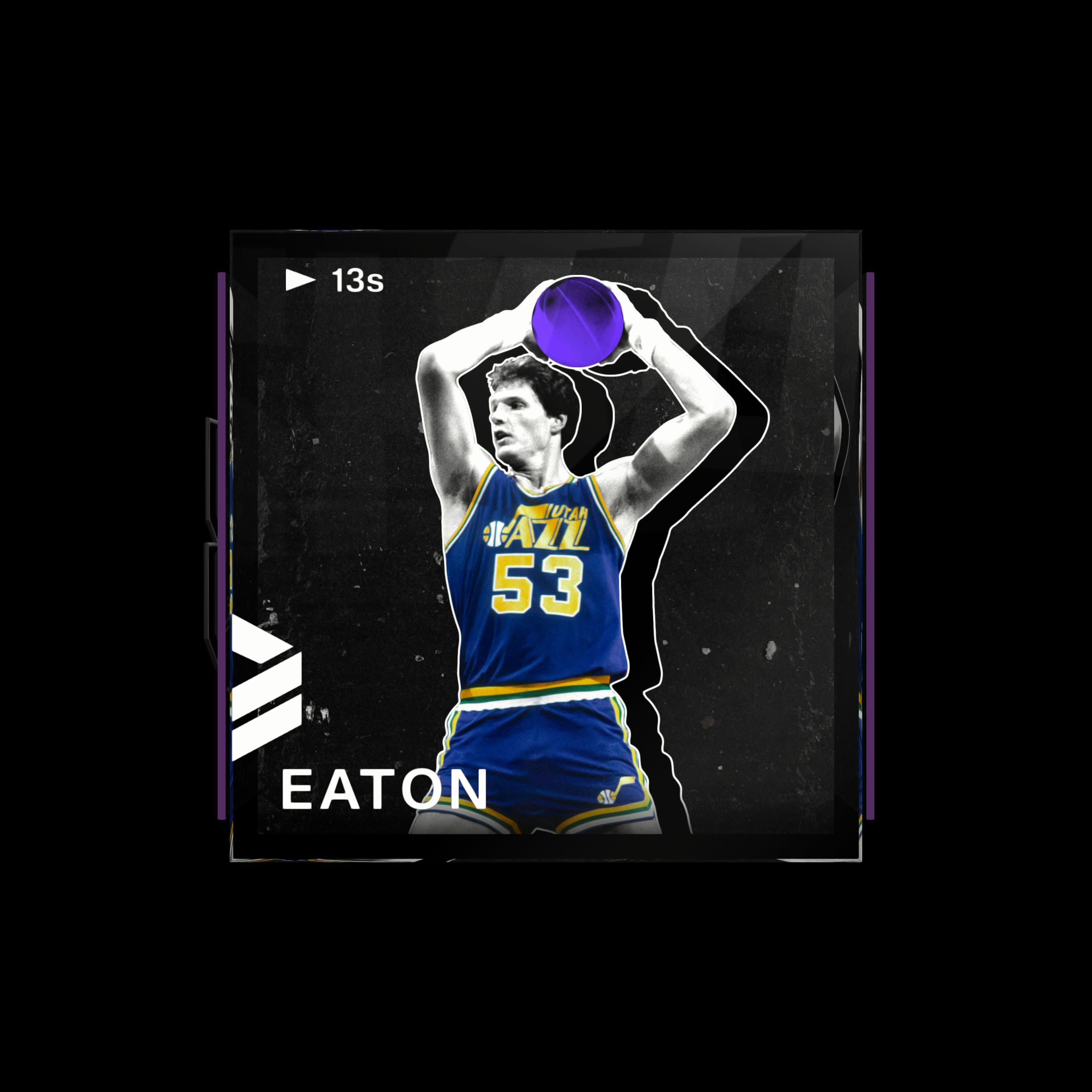 Mark Eaton