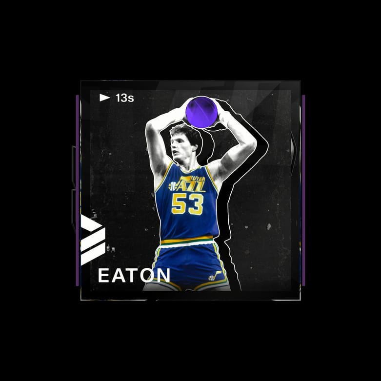 Mark Eaton