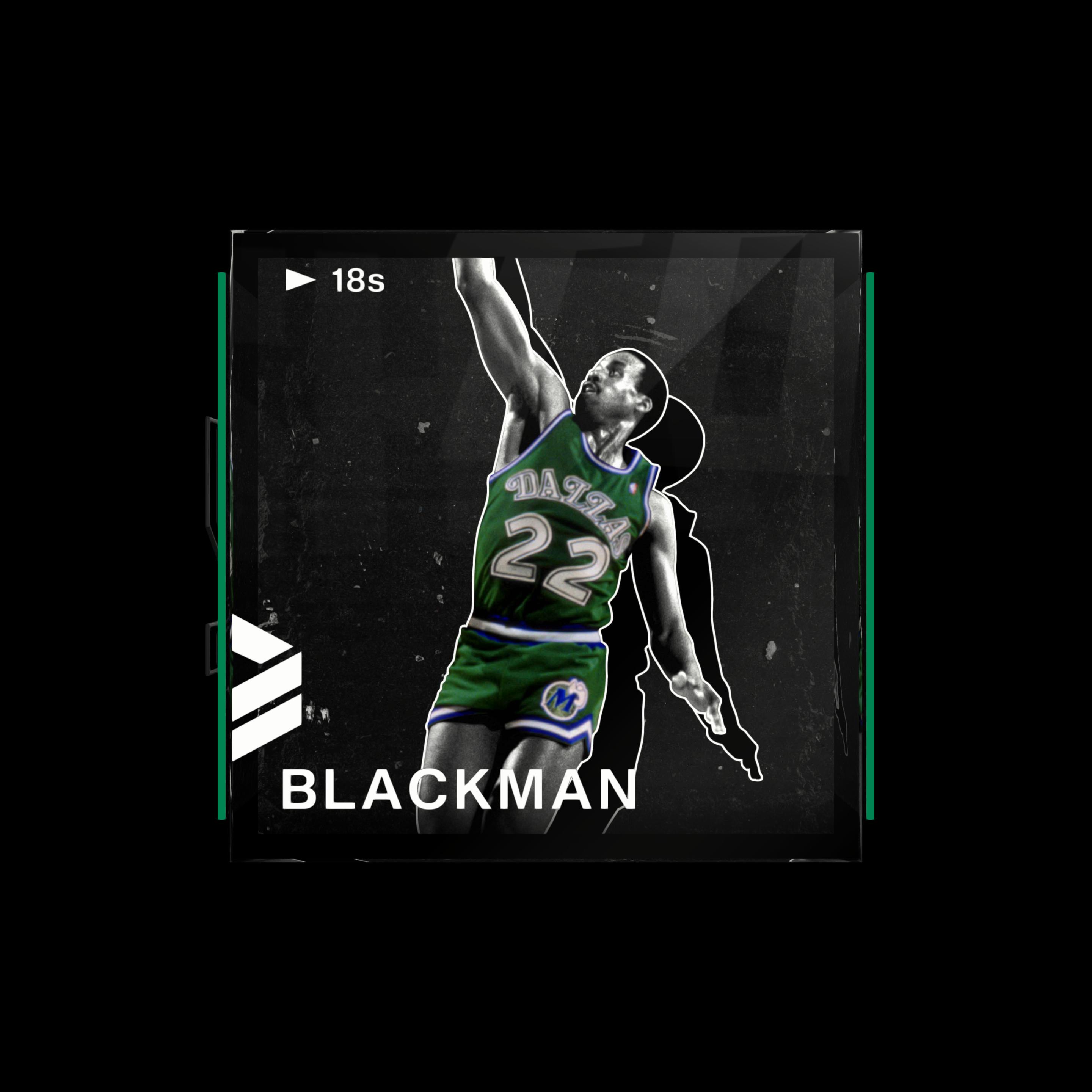 Rolando Blackman