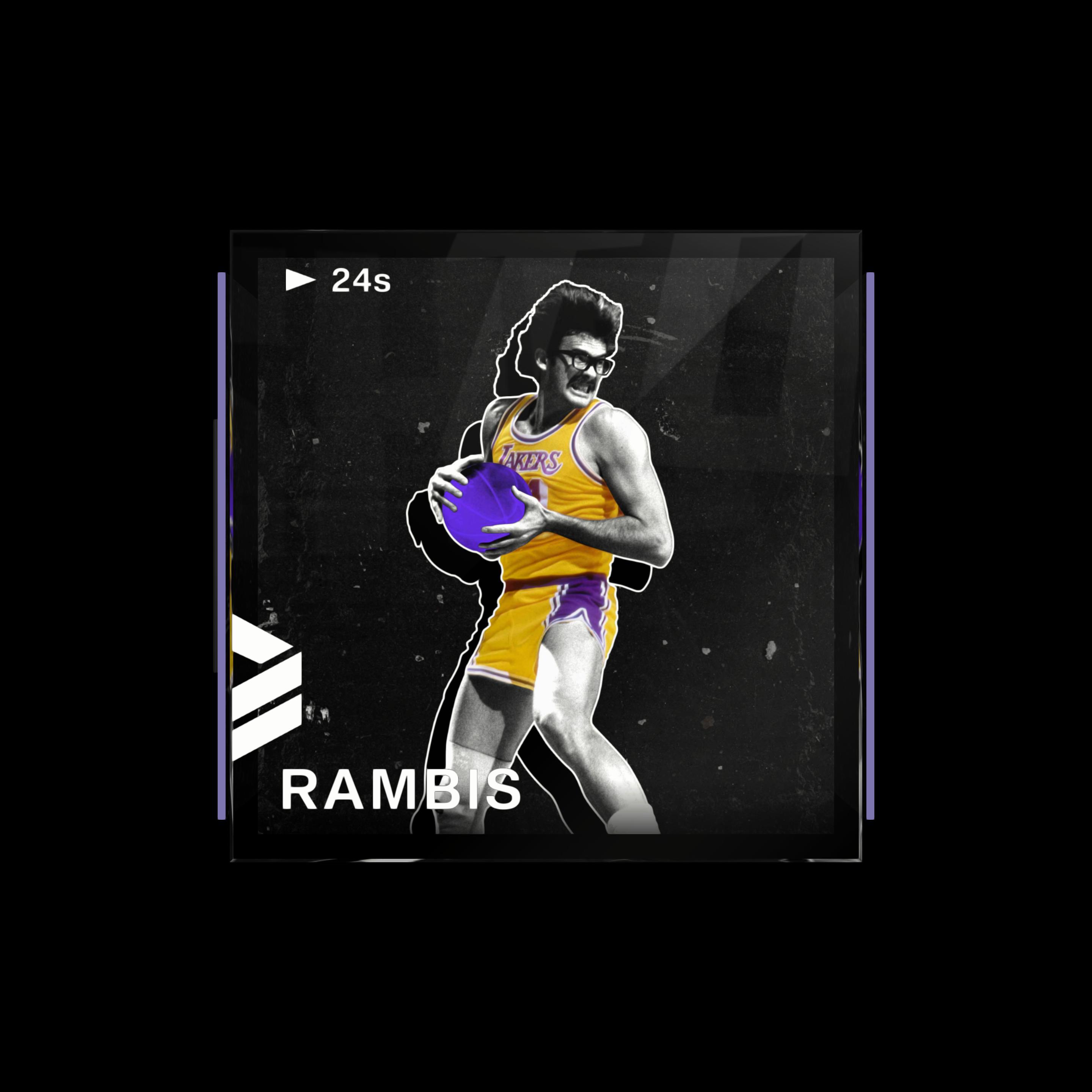 Kurt Rambis