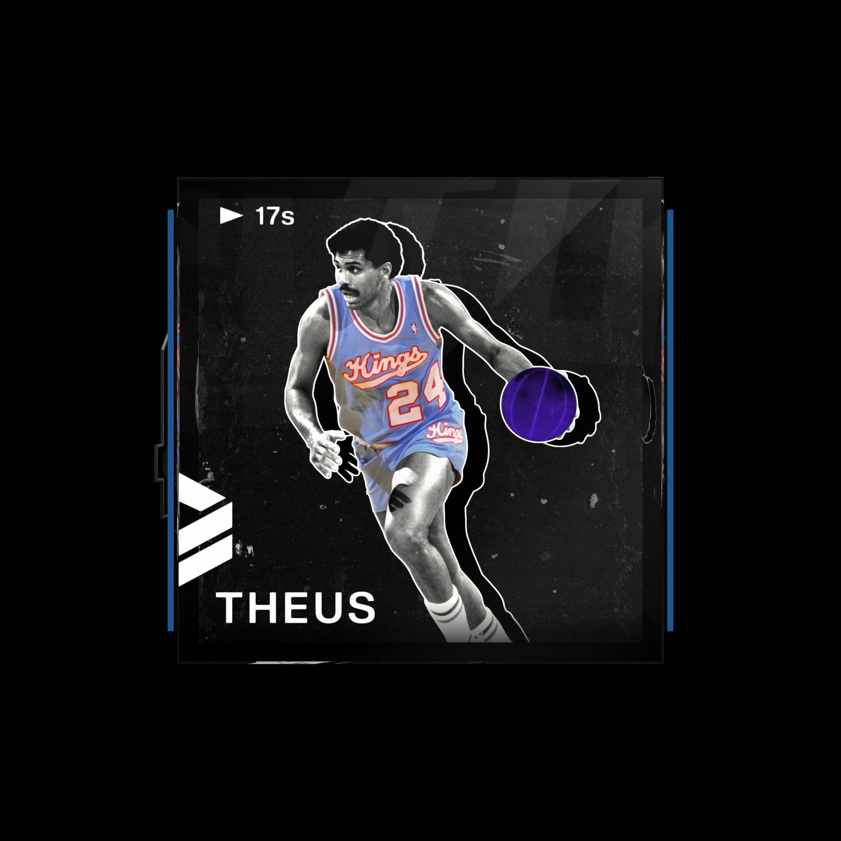 Reggie Theus