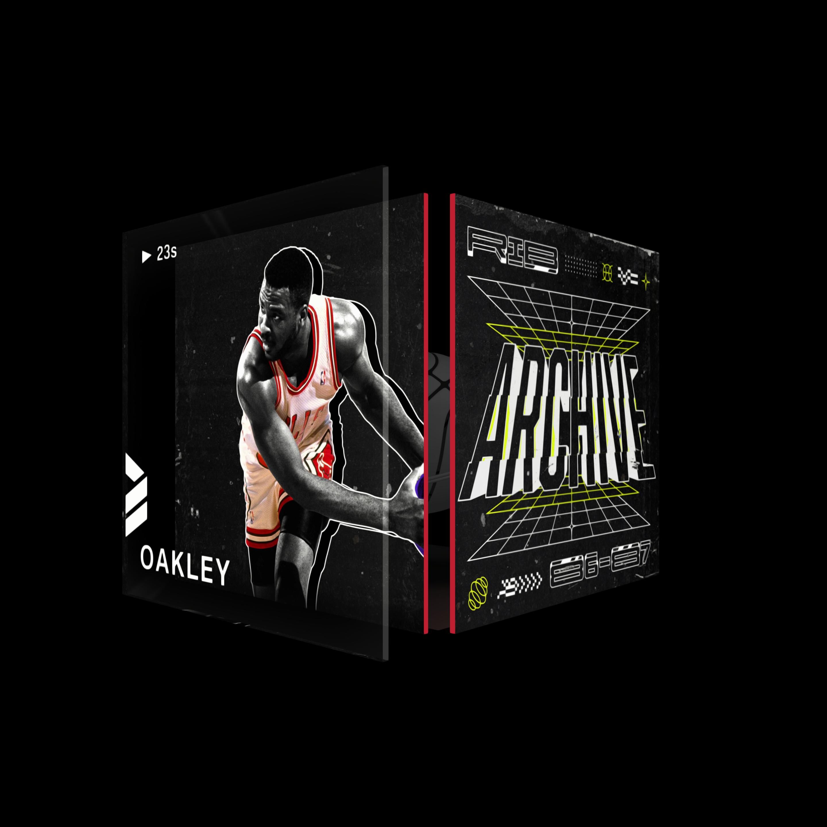 Charles Oakley