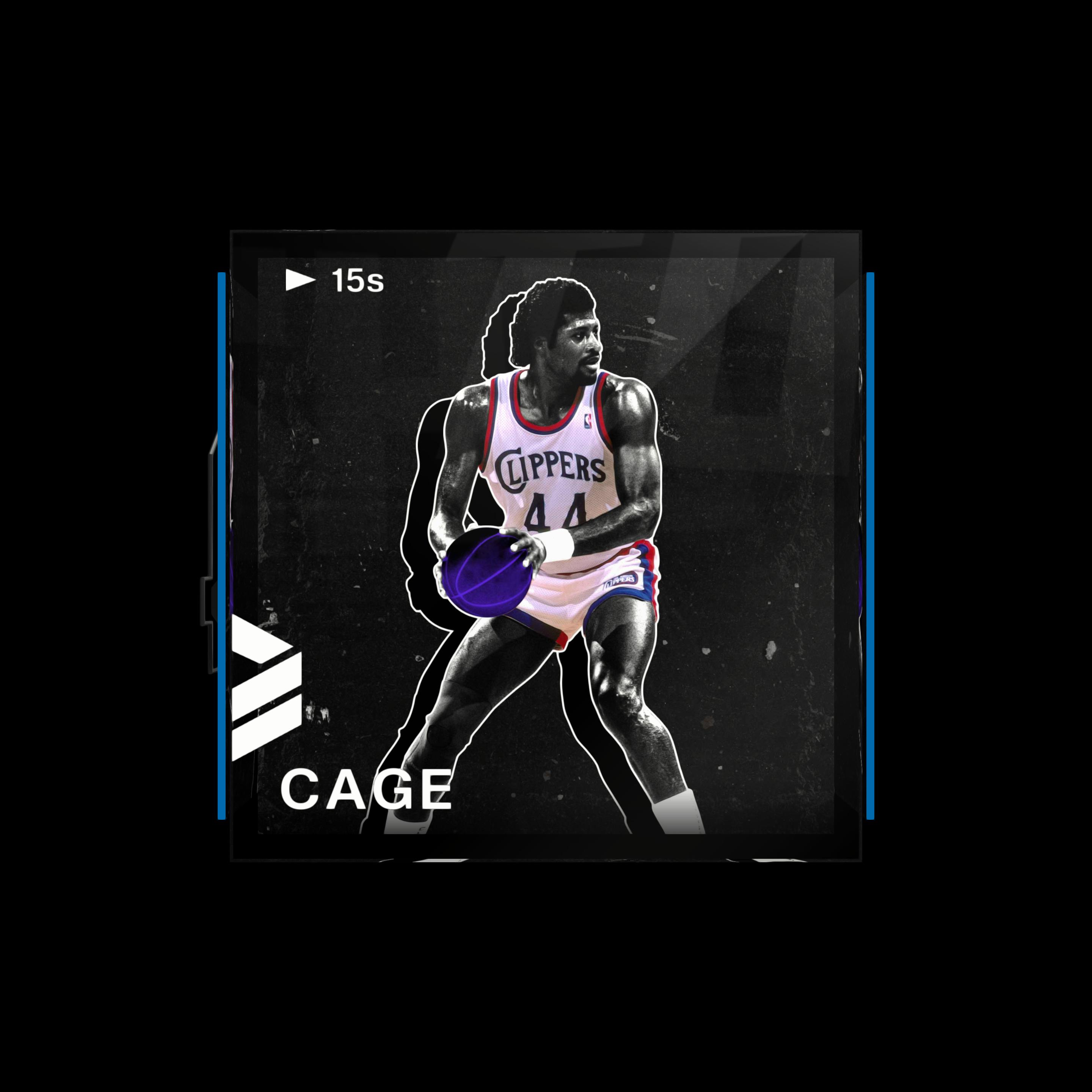 Michael Cage