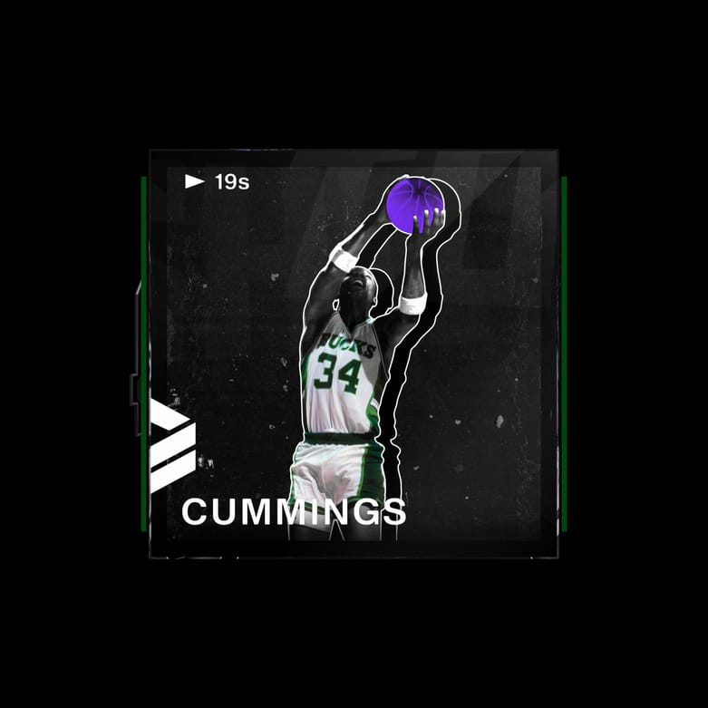 Terry Cummings