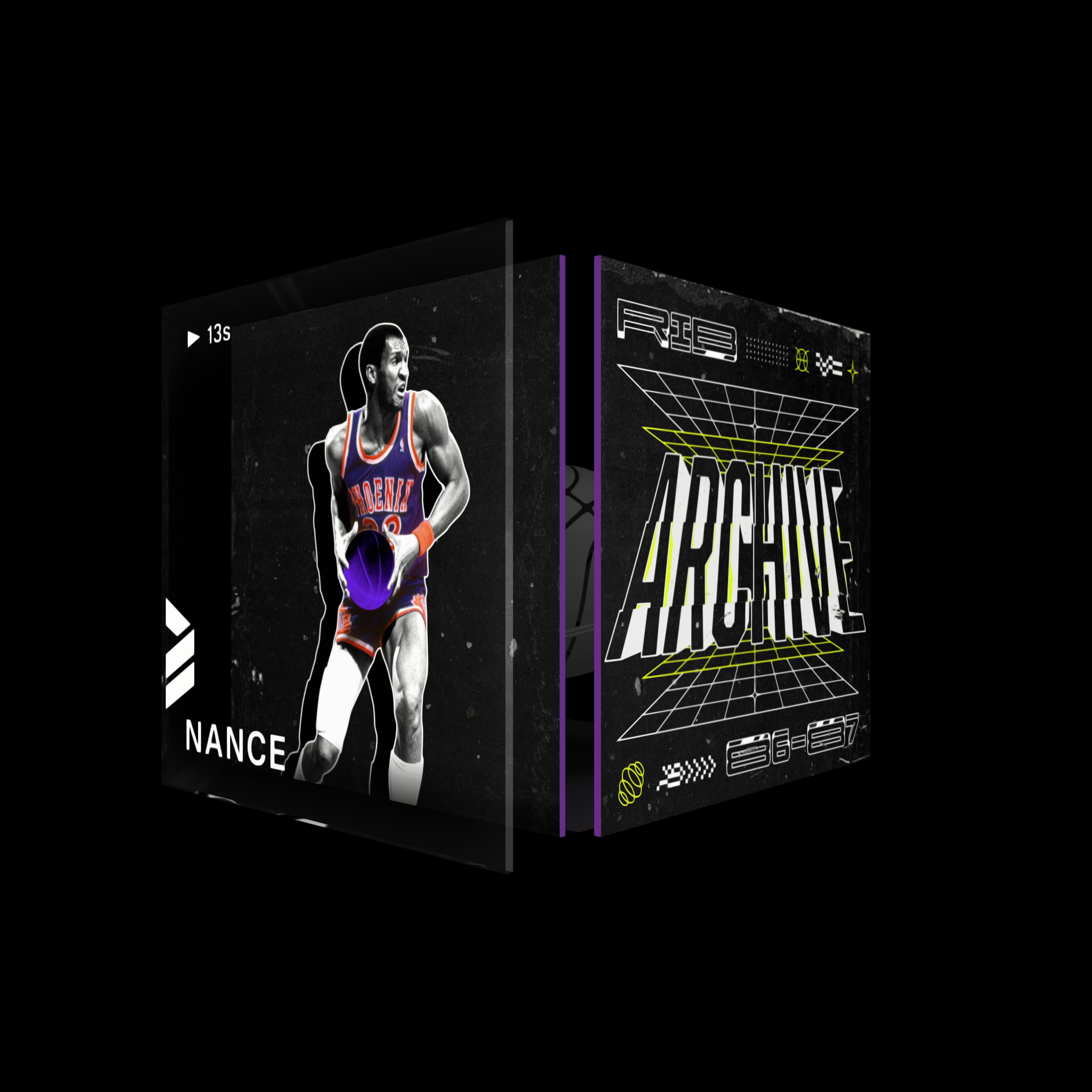Larry Nance
