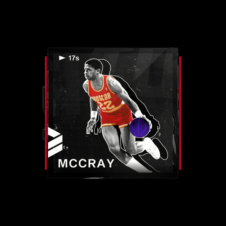 Rodney McCray