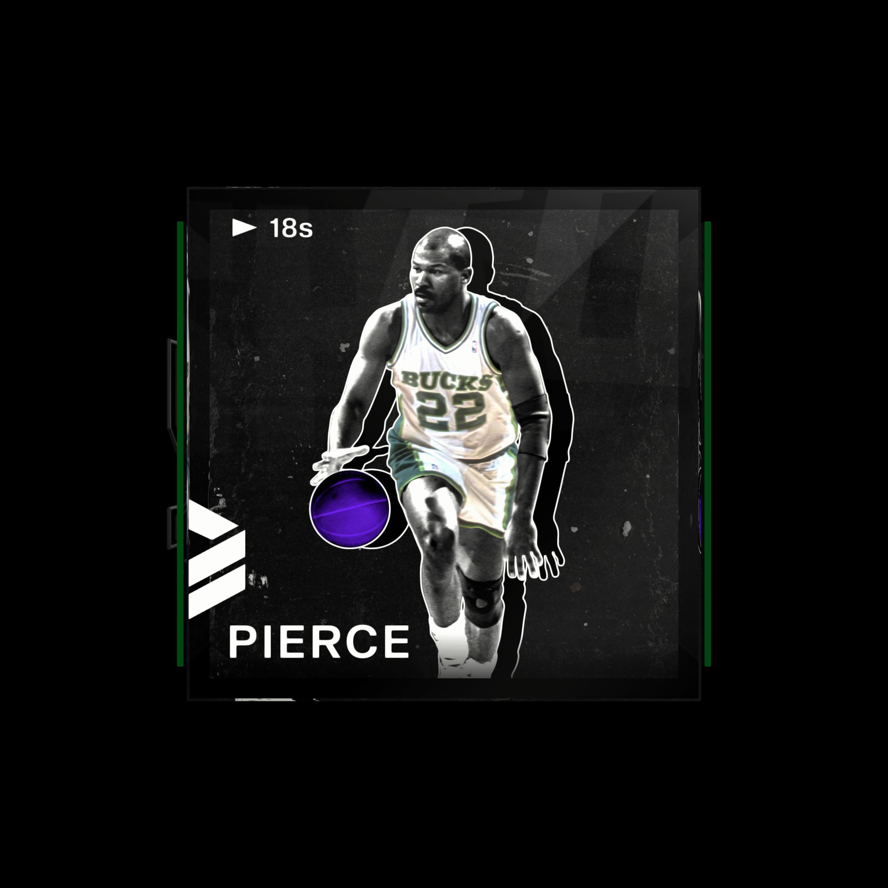 Ricky Pierce