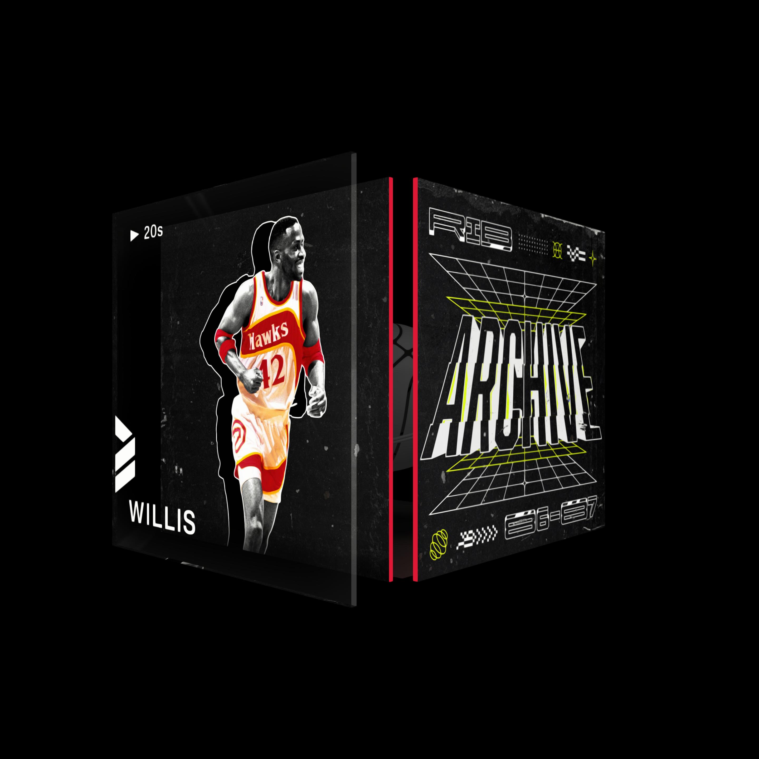 Kevin Willis