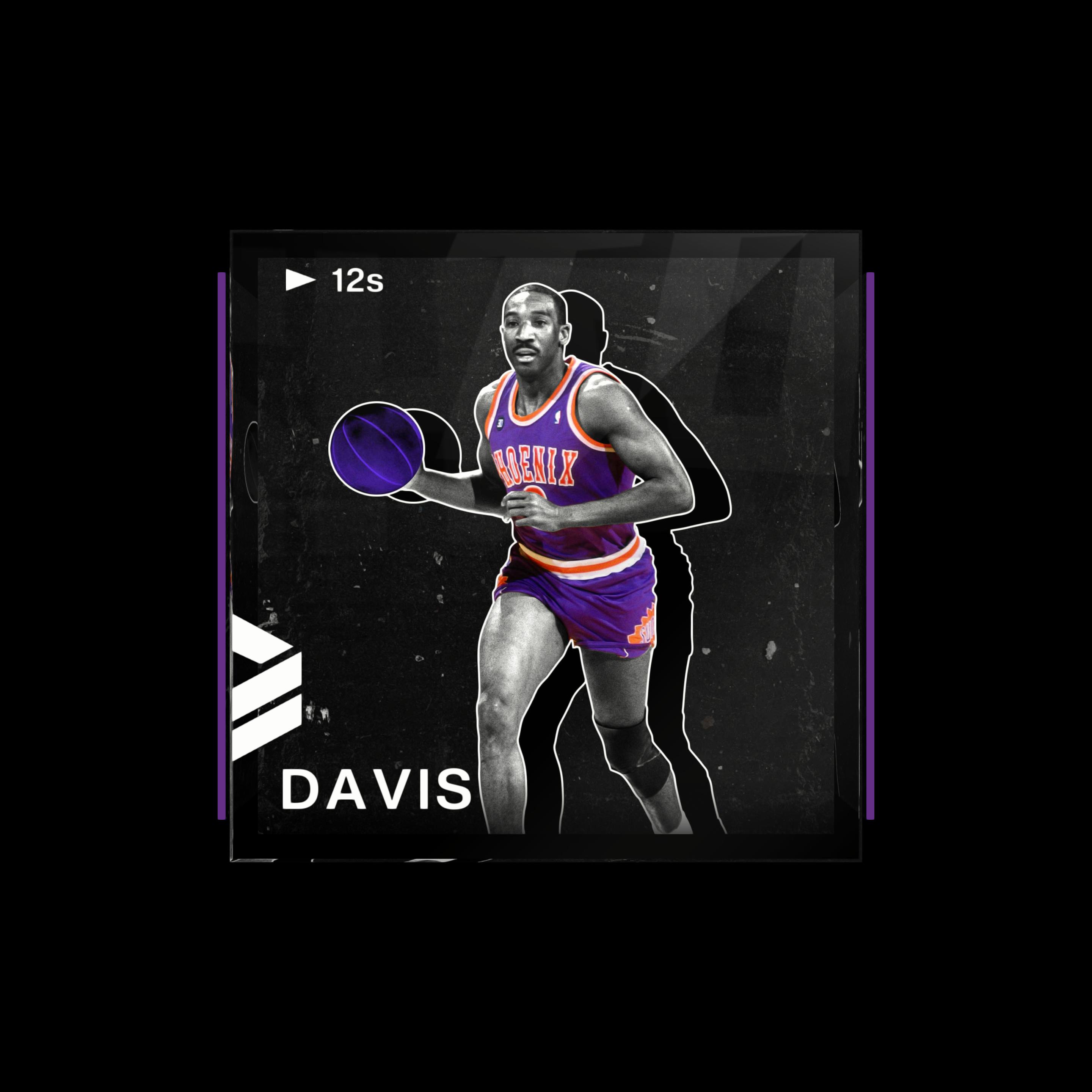 Walter Davis
