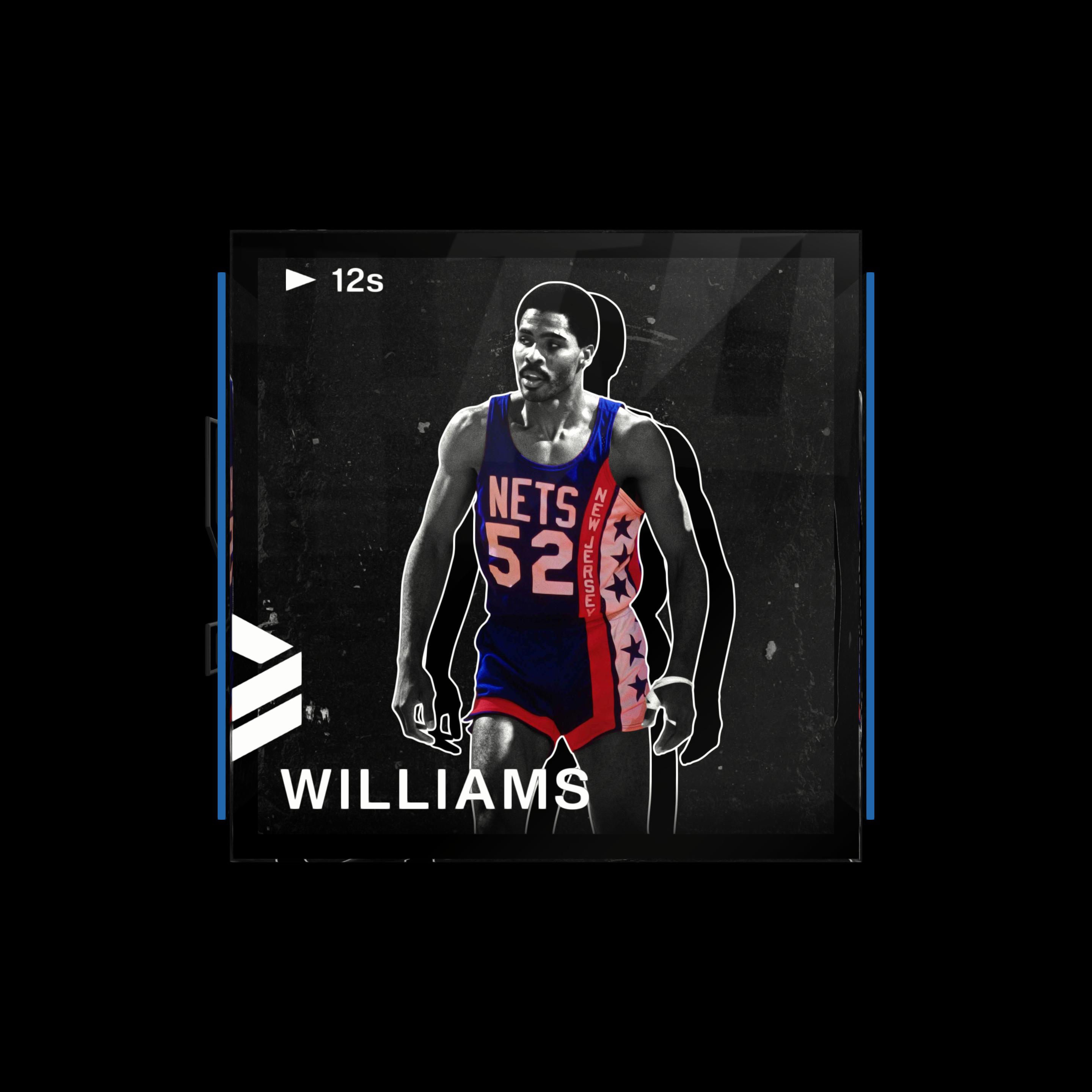 Buck Williams